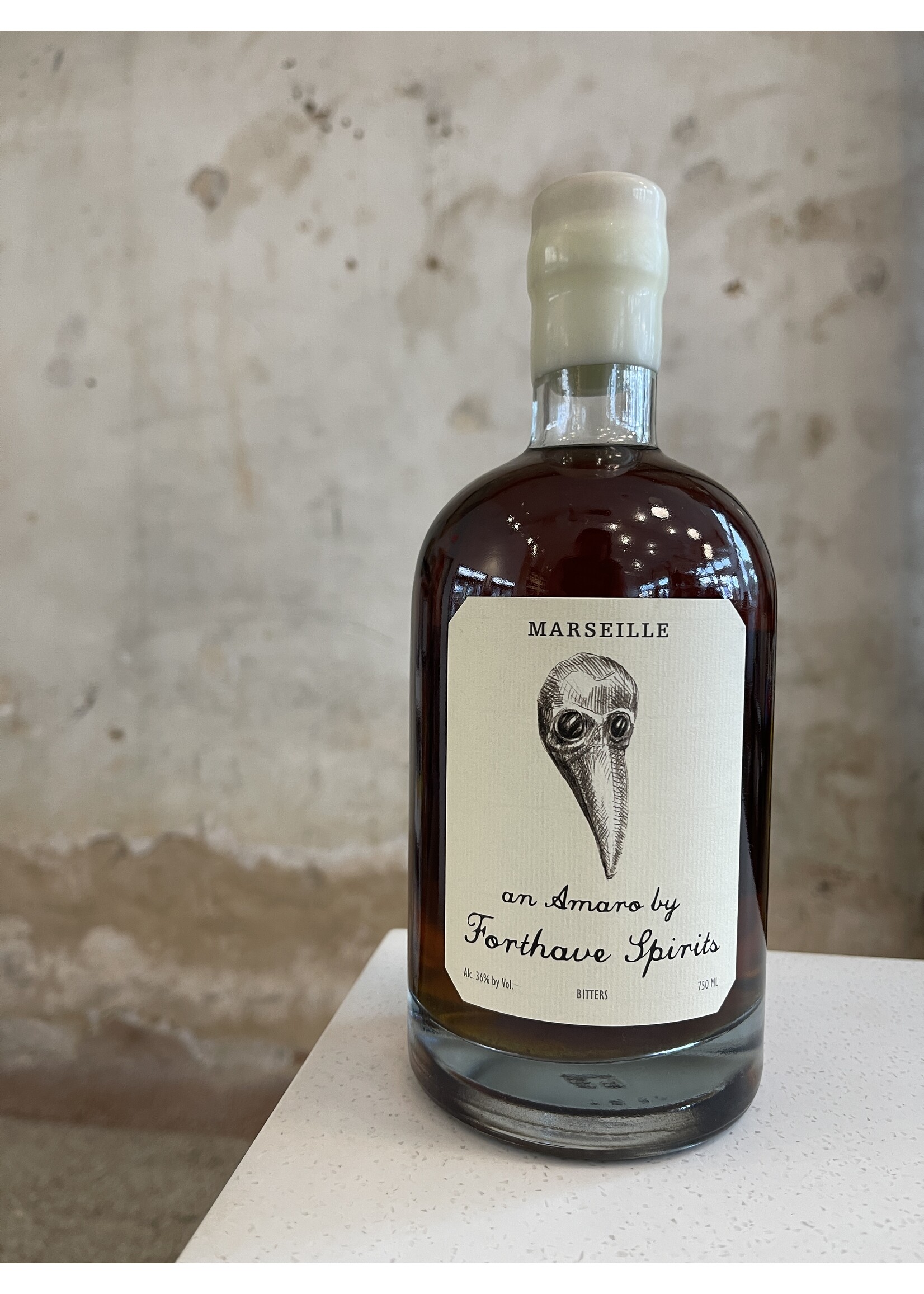 Forthave 'Marseille' Amaro 750ml