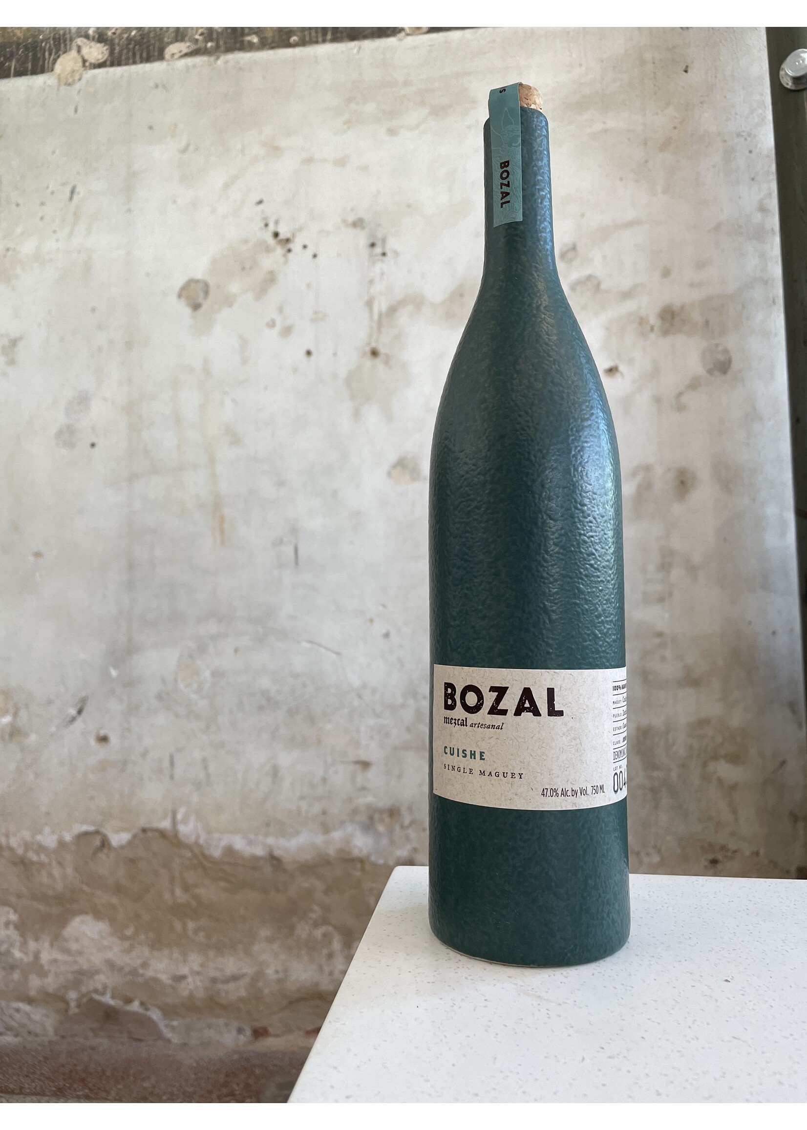 Bozal Bozal Cuishe Mezcal