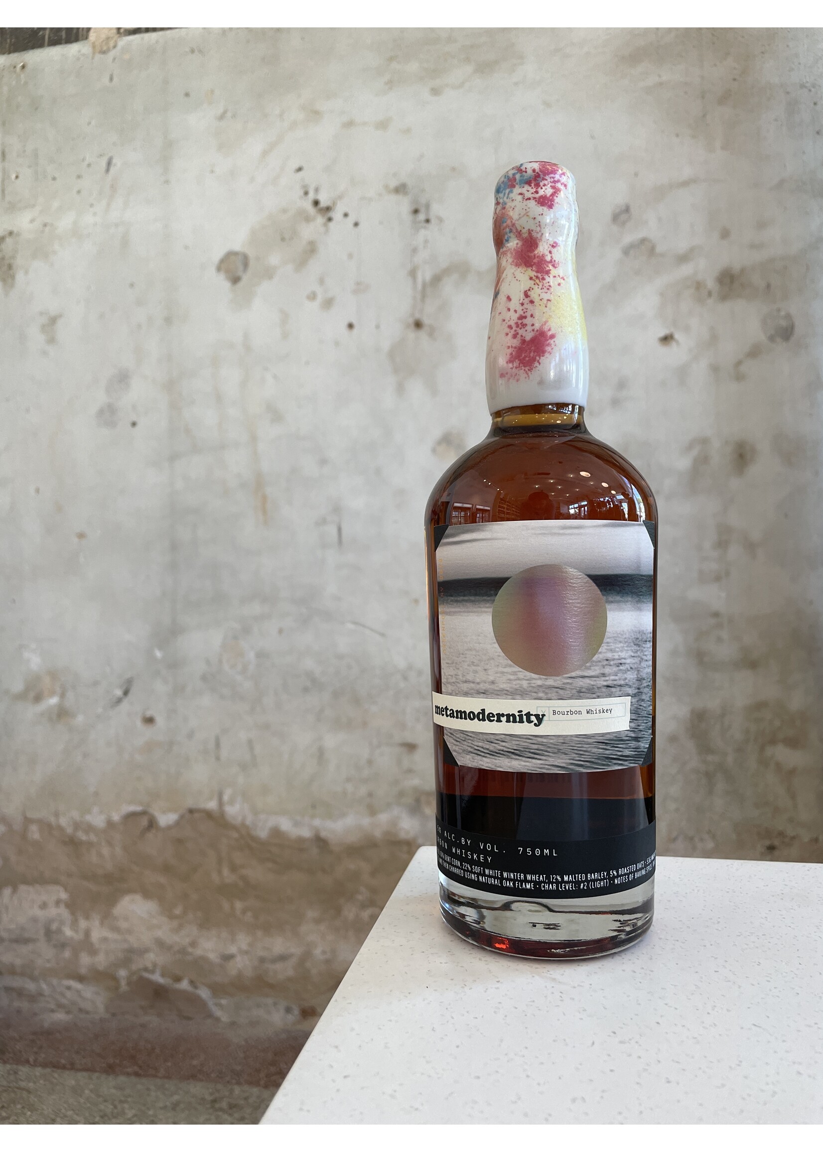 Matchbook Distilling Co. Matchbook Distilling Co. 'Metamodernity' Bourbon