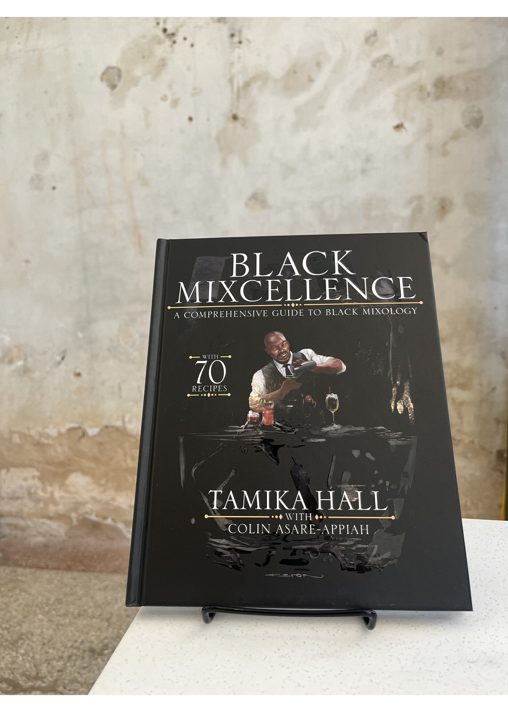 Black Mixcellence: A Comprehensive Guide to Black Mixology