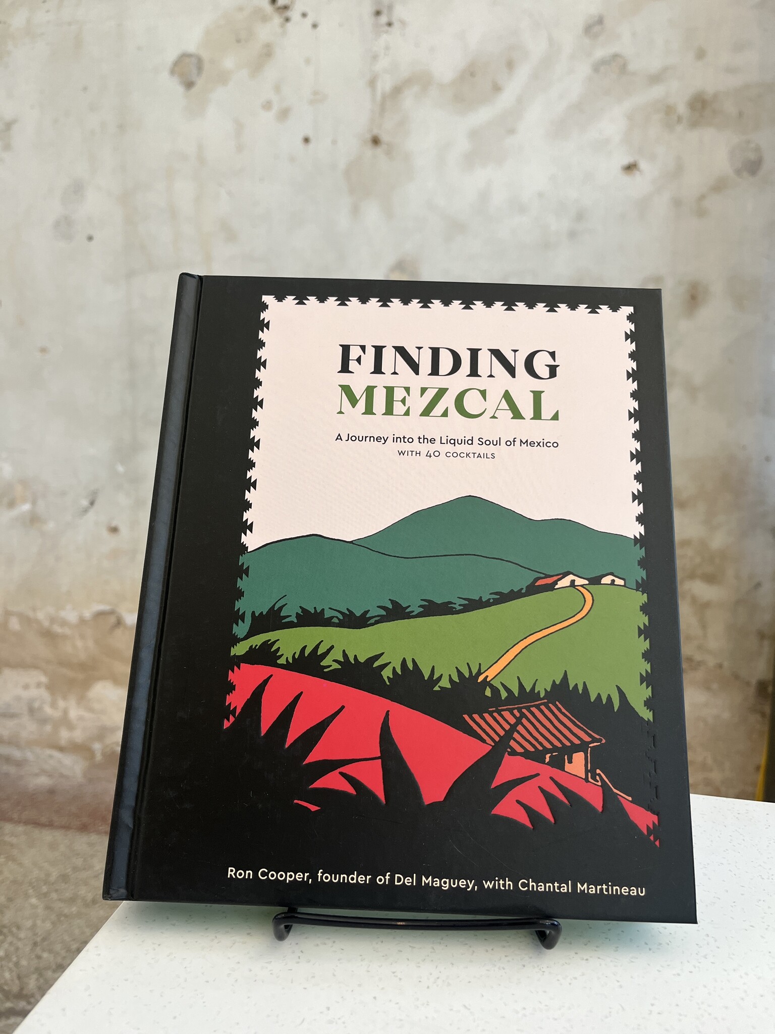 Finding Mezcal by Ron Cooper