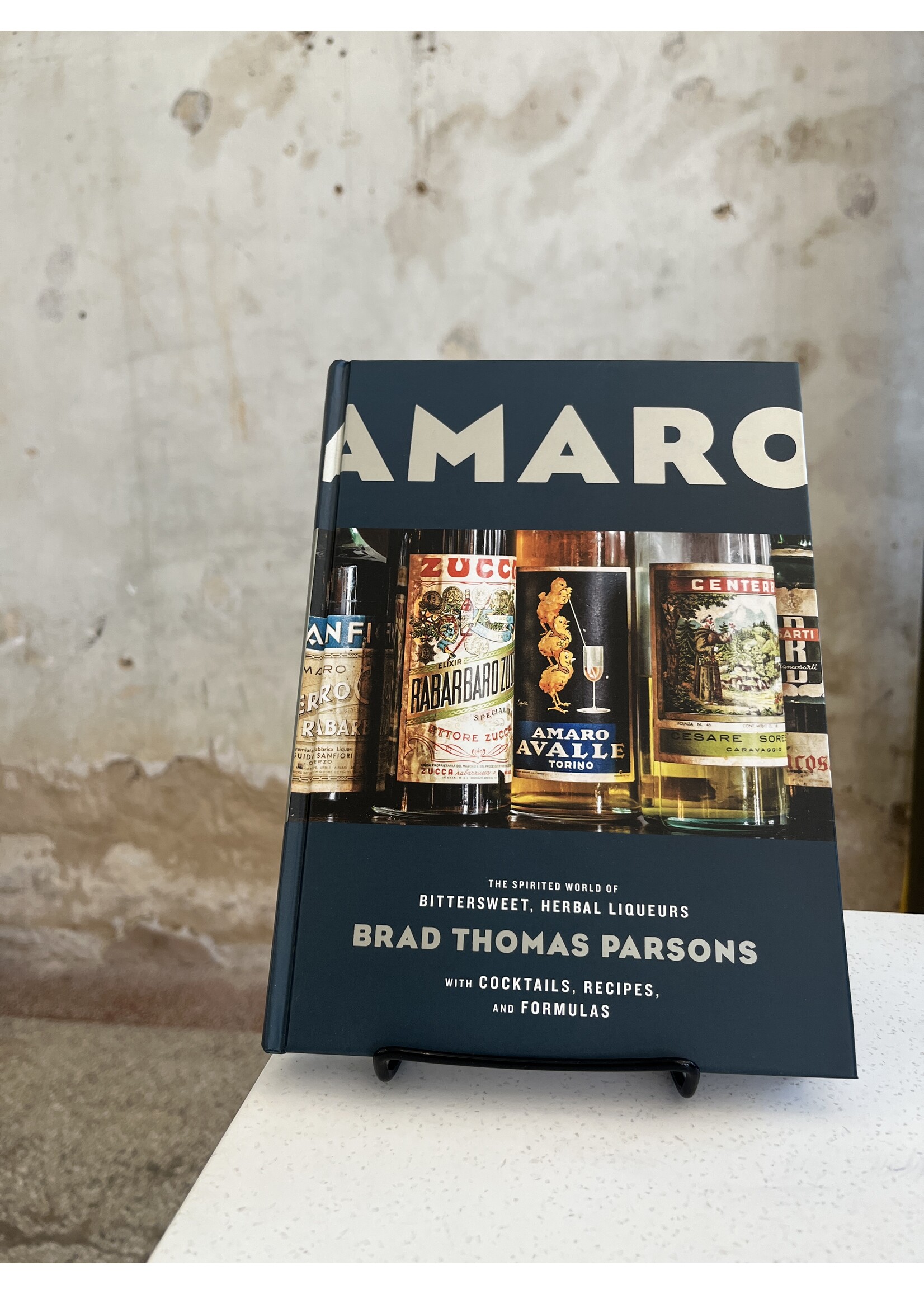 Amaro by Brad Parsons