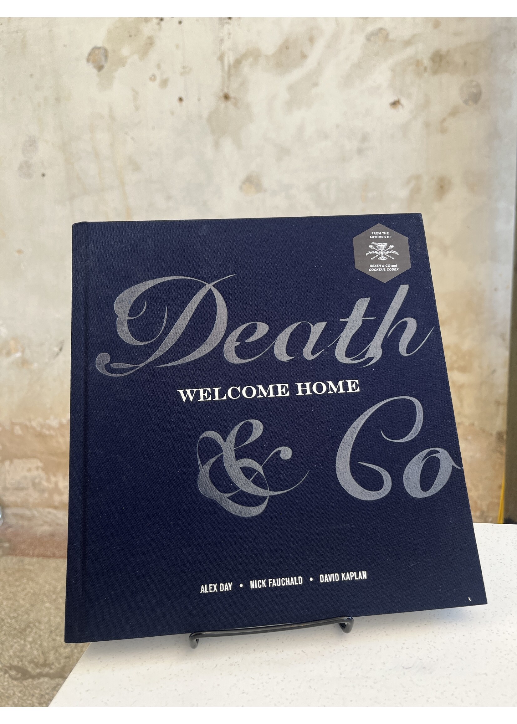 Death & Co. 'Welcome Home'