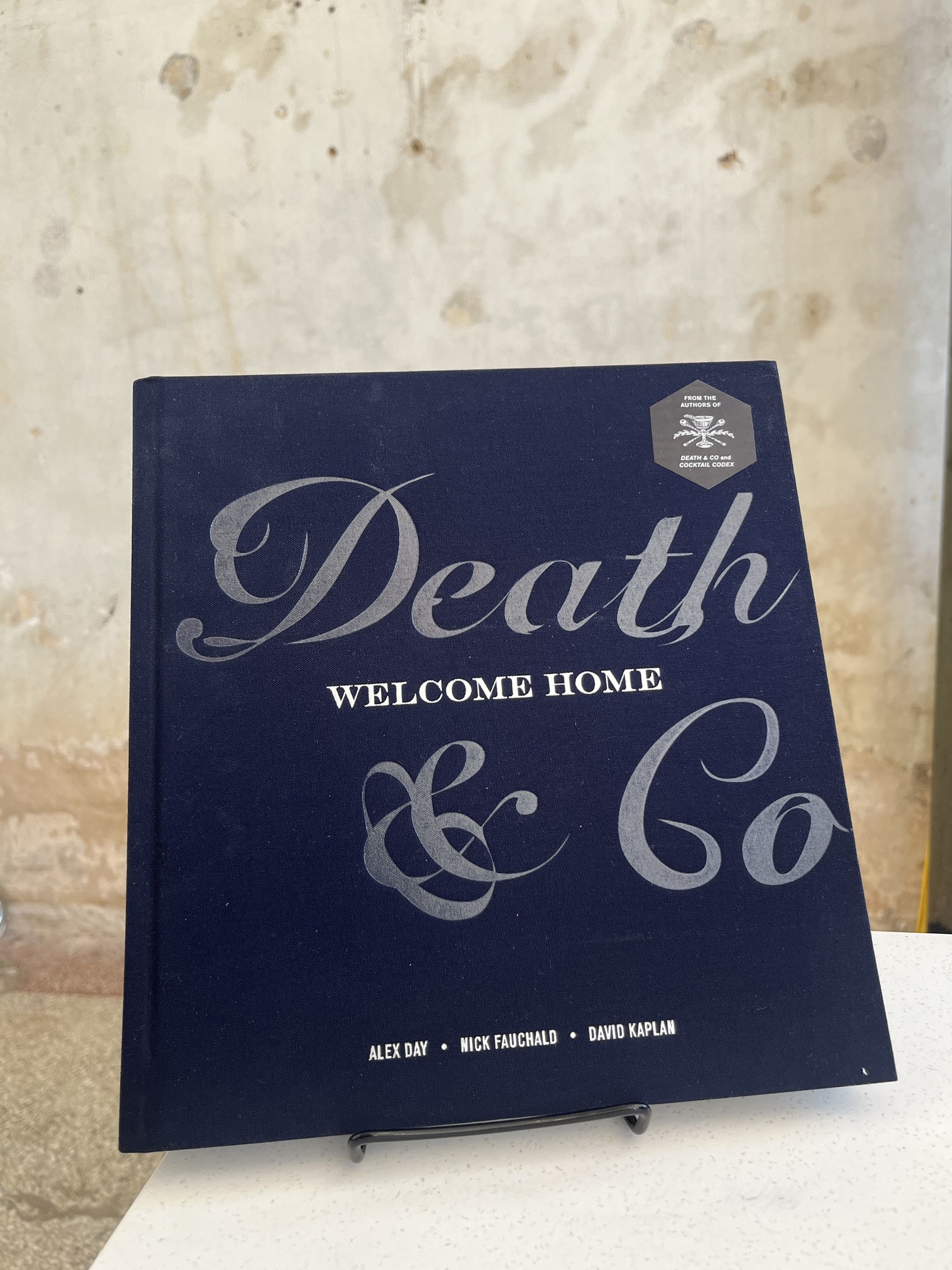 Death & Co. 'Welcome Home'