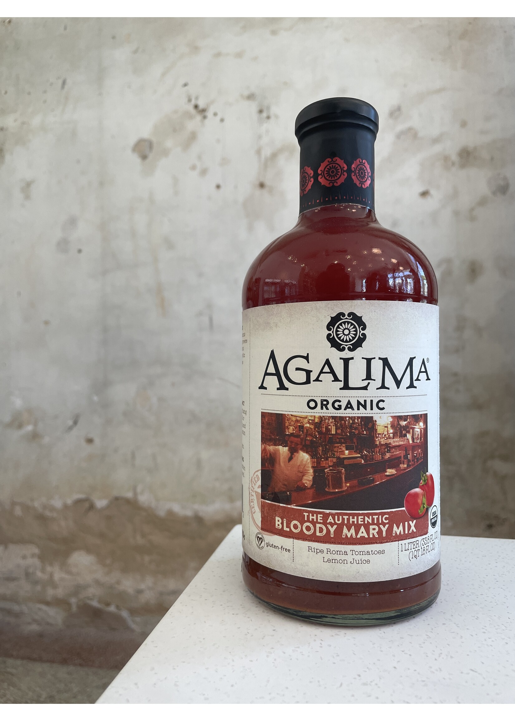 Agalima Bloody Mary Mix L