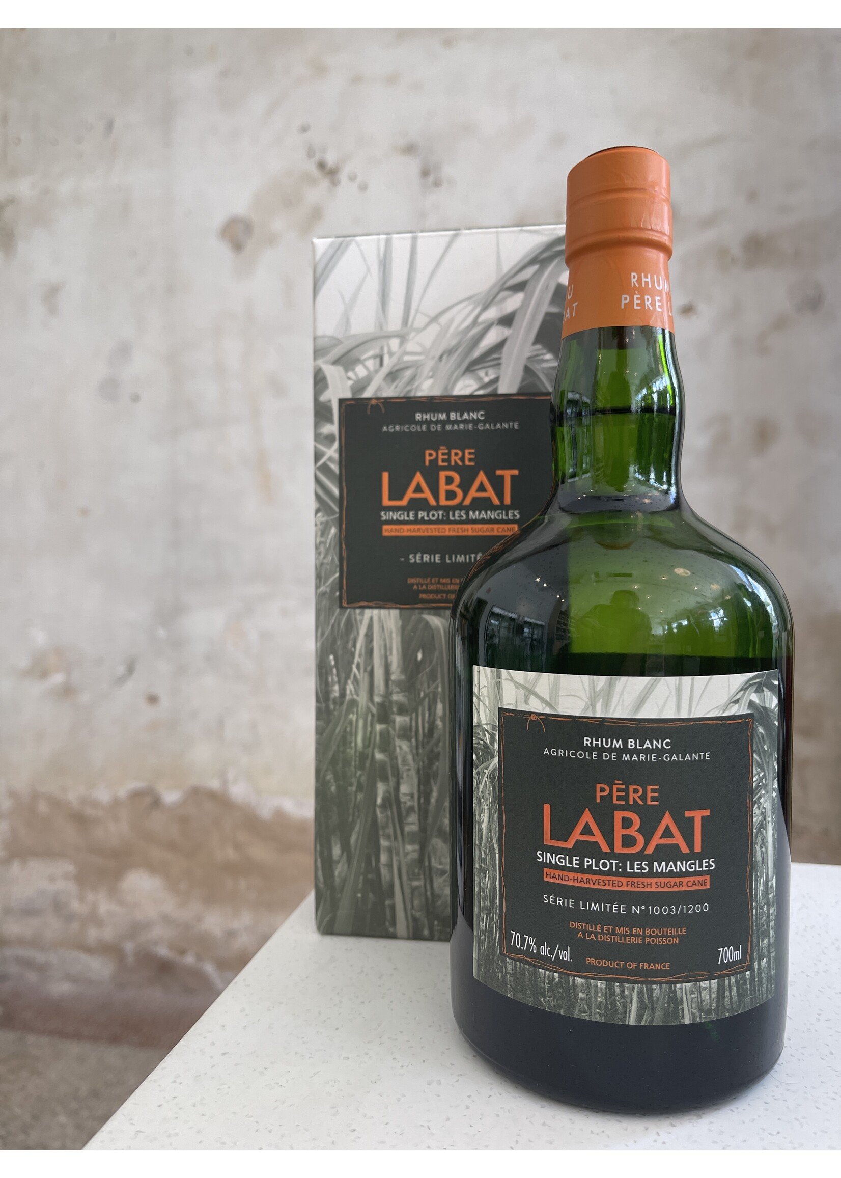 Père Labat Single Pot 'Les Mangles' Rhum Blanc