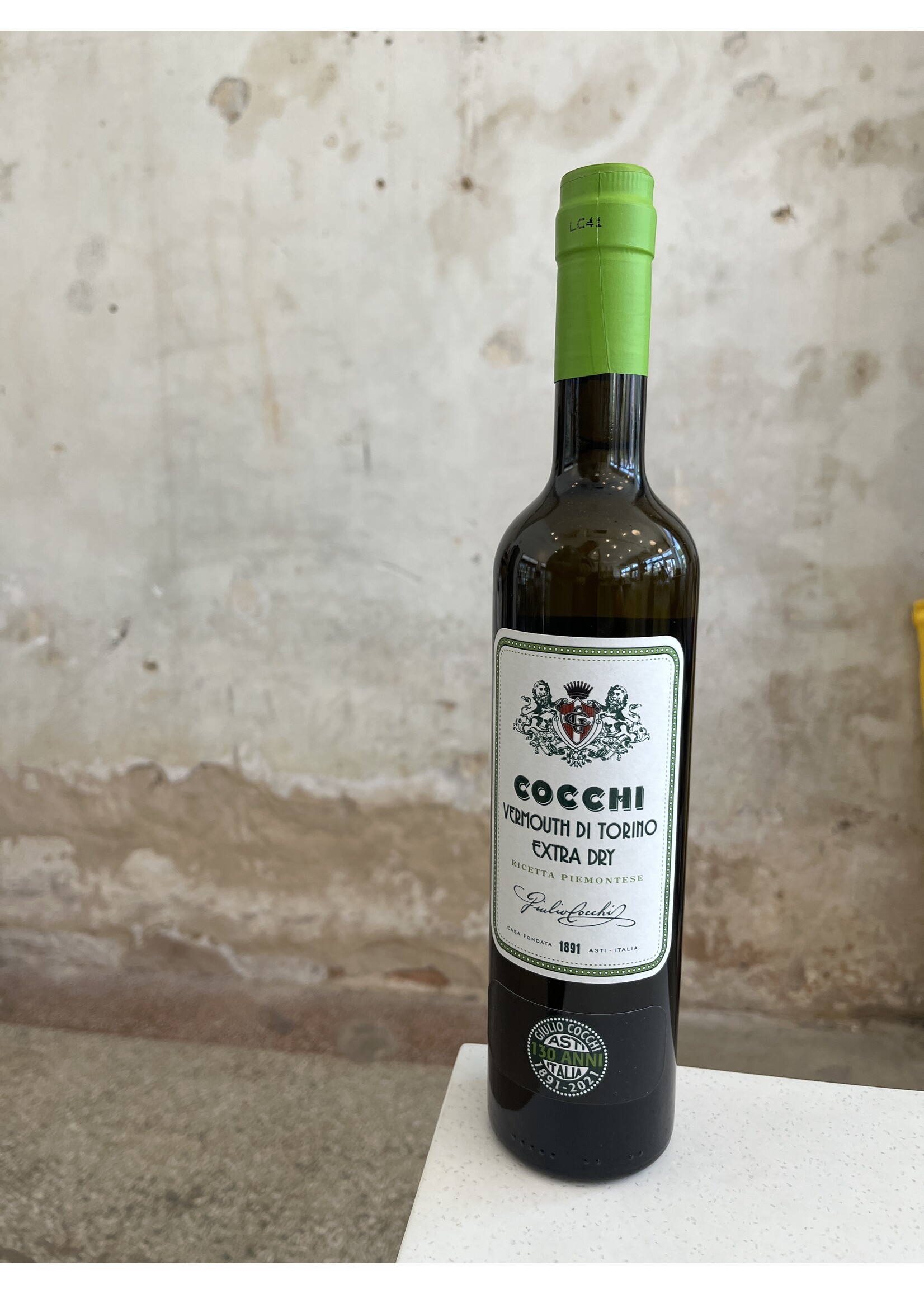 Cocchi Extra Dry Vermouth 500 ml