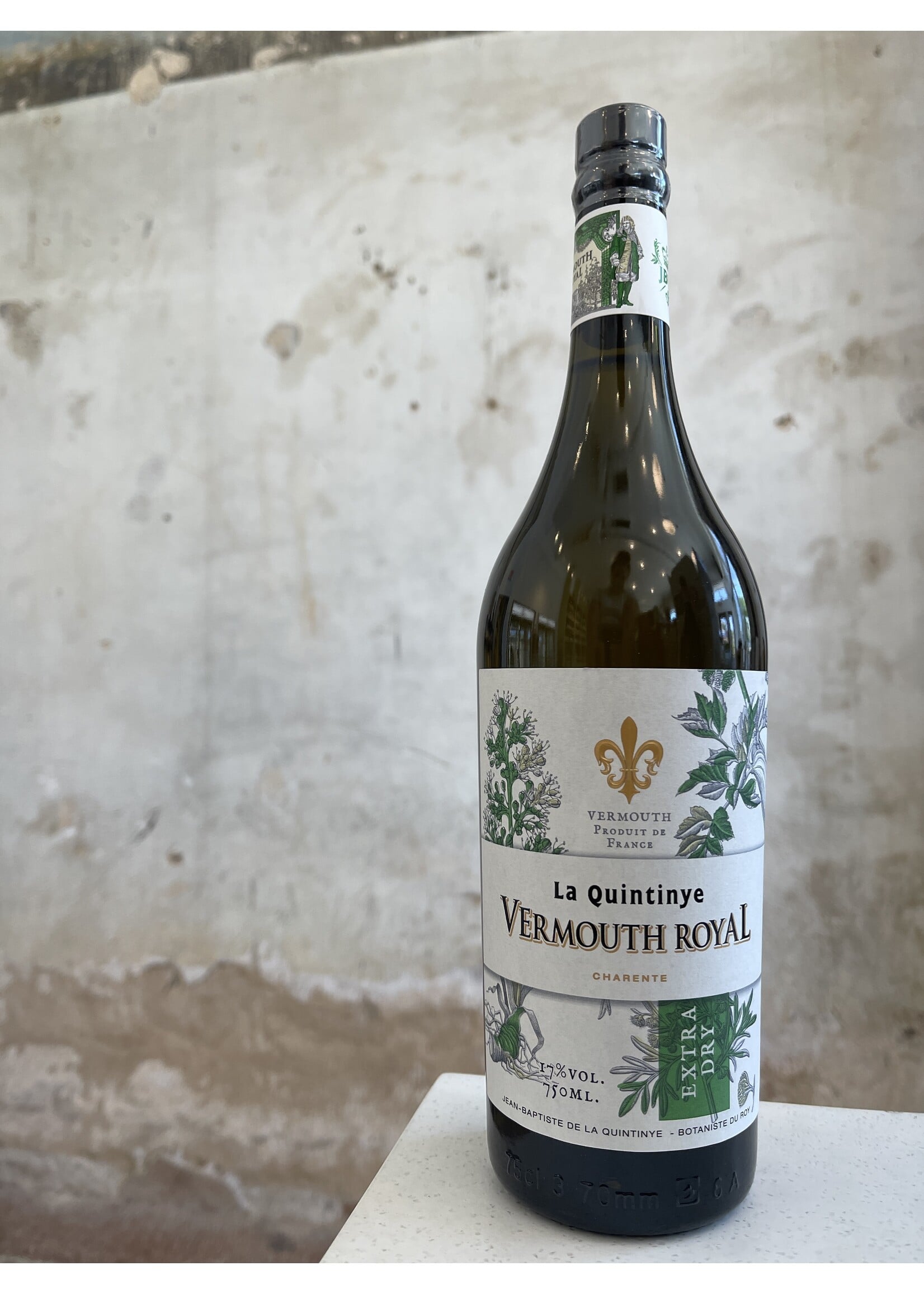 La Quintinye Extra Dry 750mL