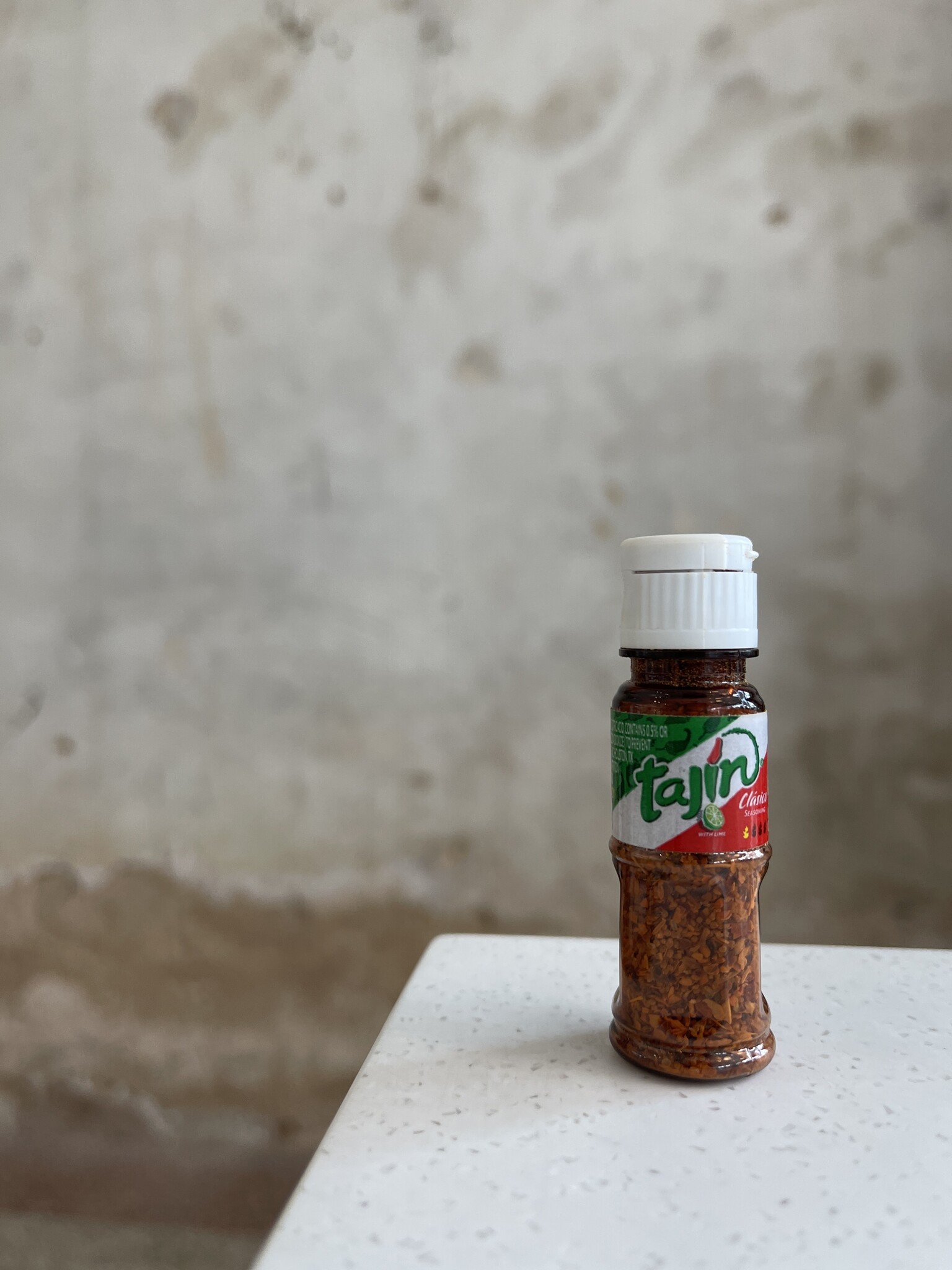 Single Serve Tajin