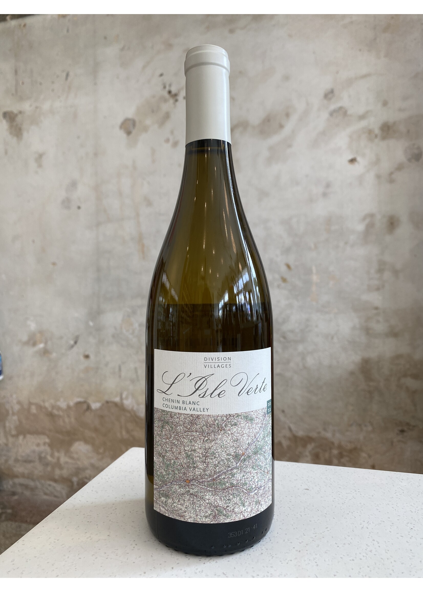 Division L'Isle Verte Chenin Blanc