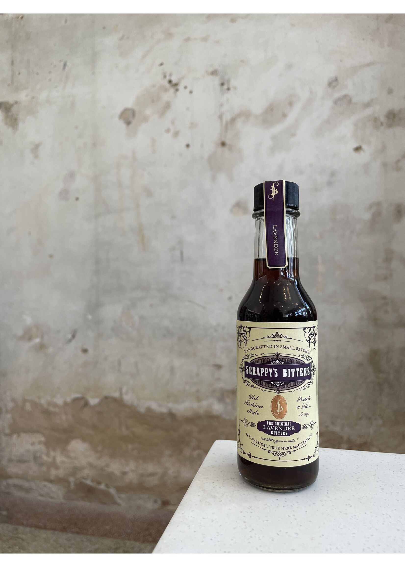 Scrappy's Lavender Bitters