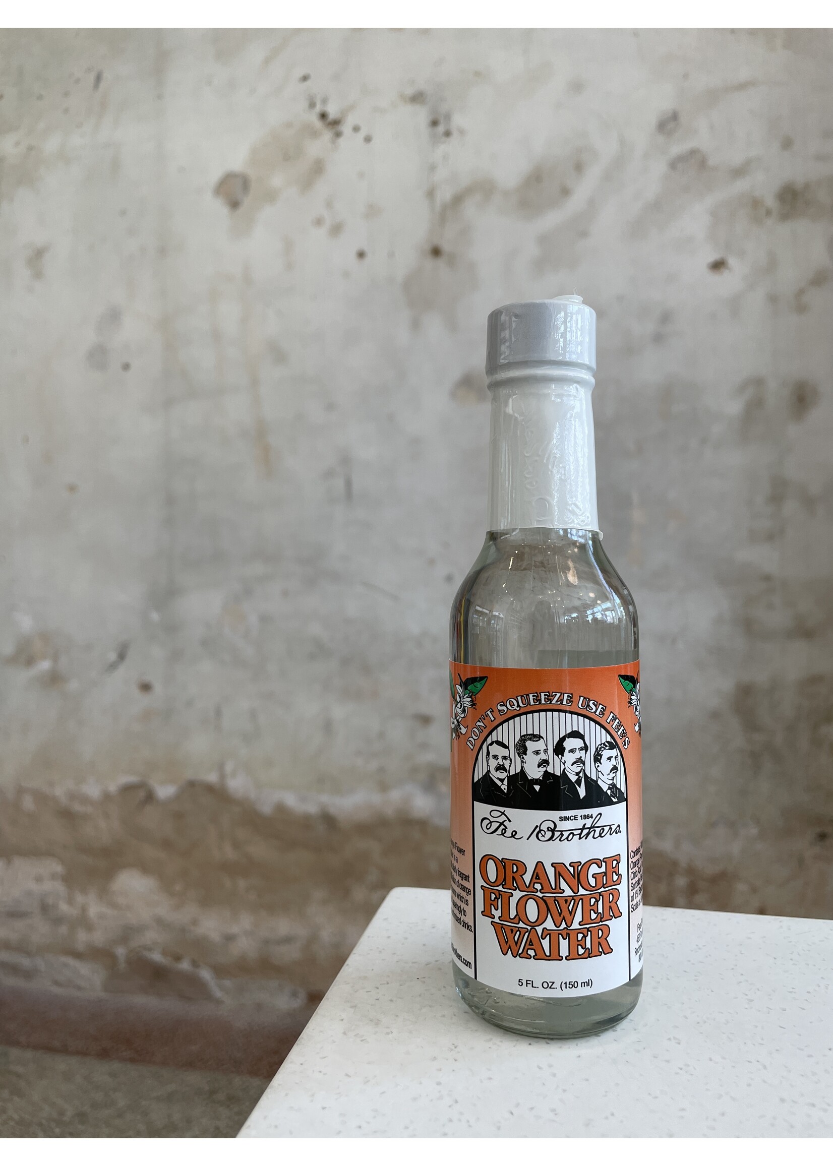 Fee Brothers Orange Flower Water