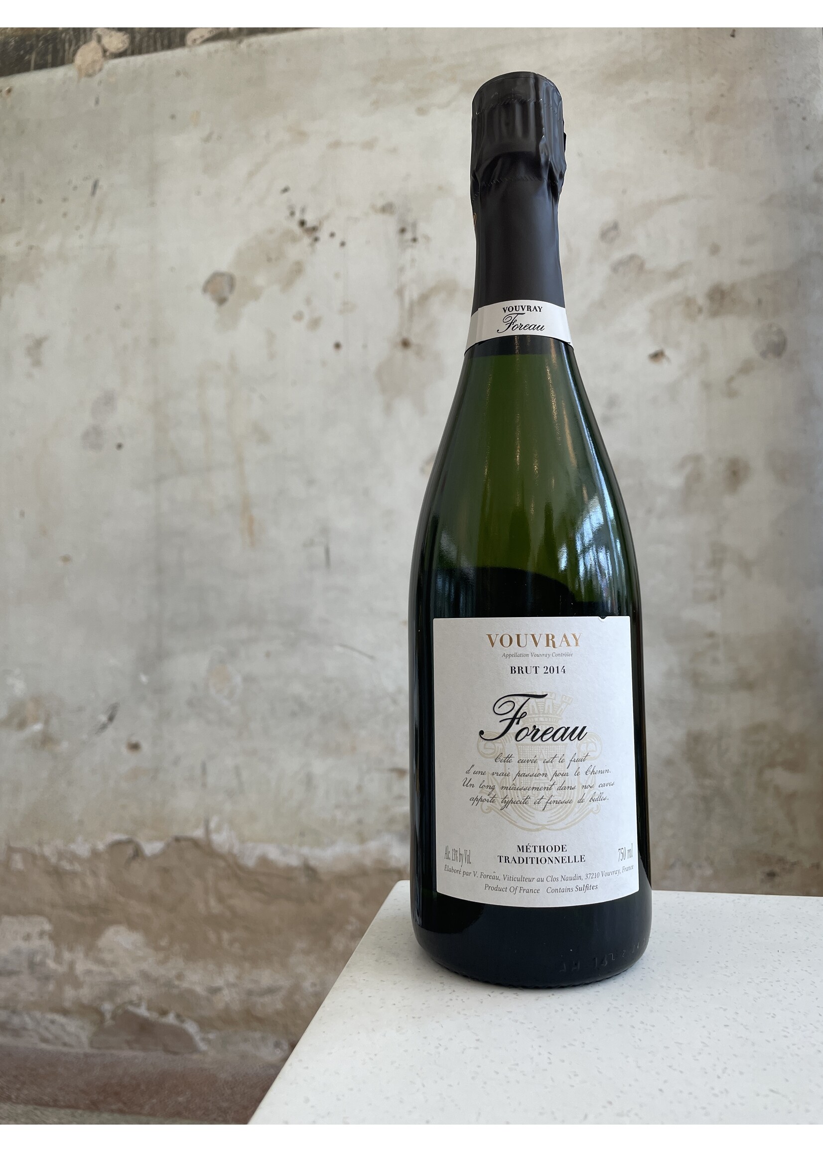 Foreau Vouvray Extra Brut