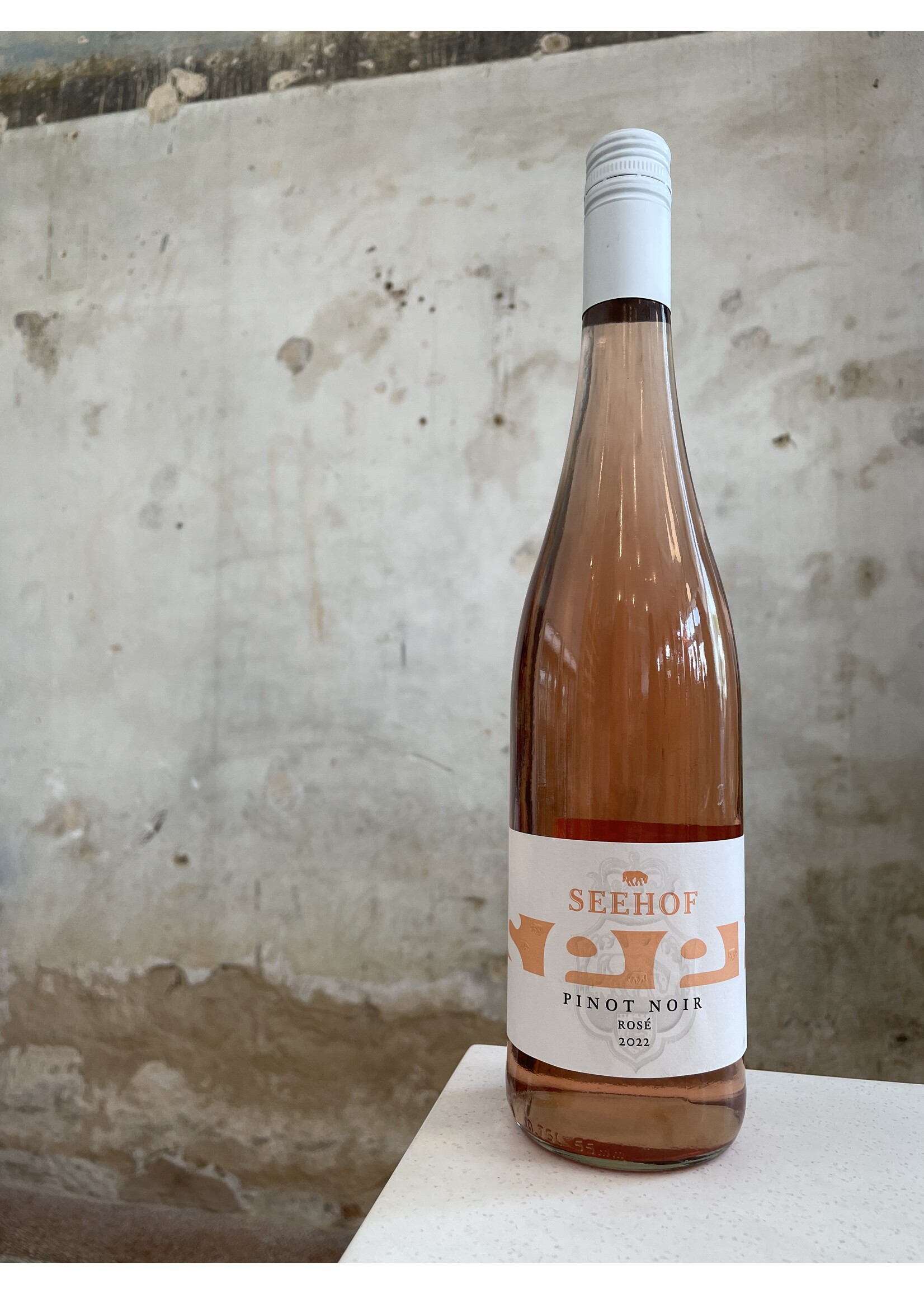 Seehof Pinot Noir Rosé