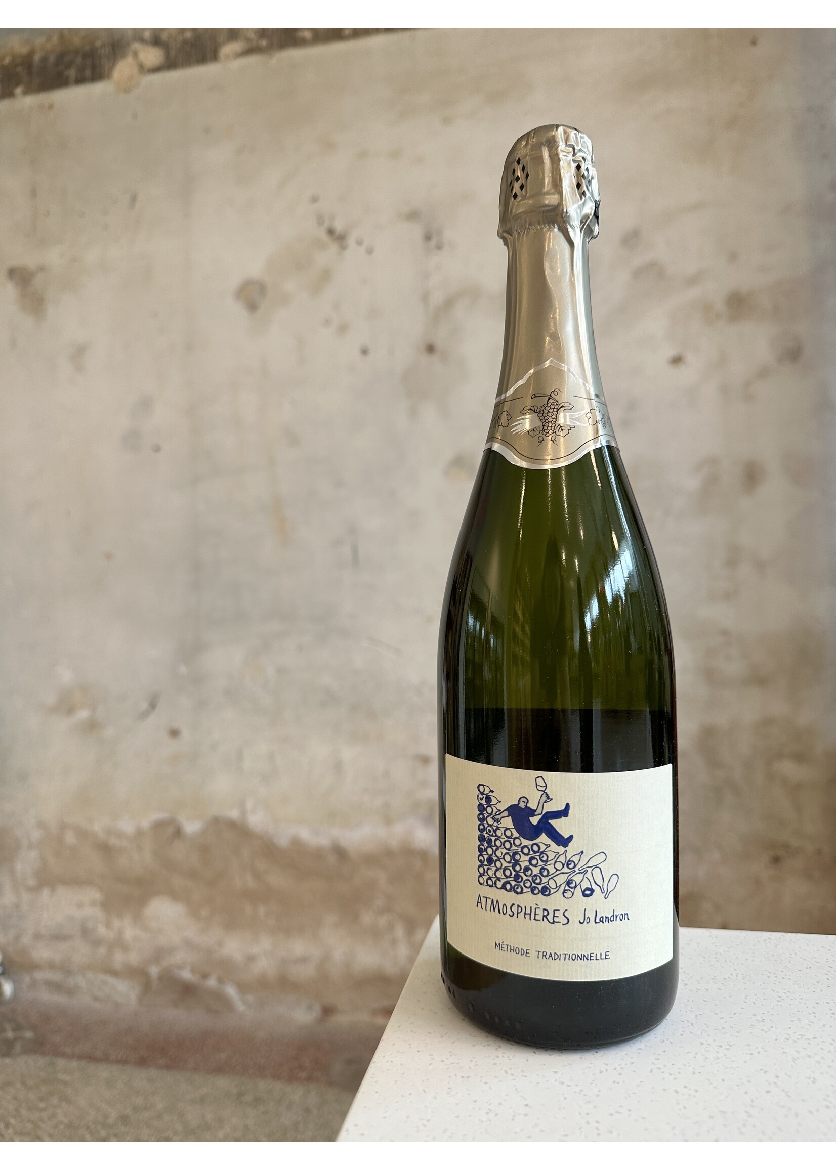 Jo Landron-Domaine de la Louvetrie 'Atmosphères'