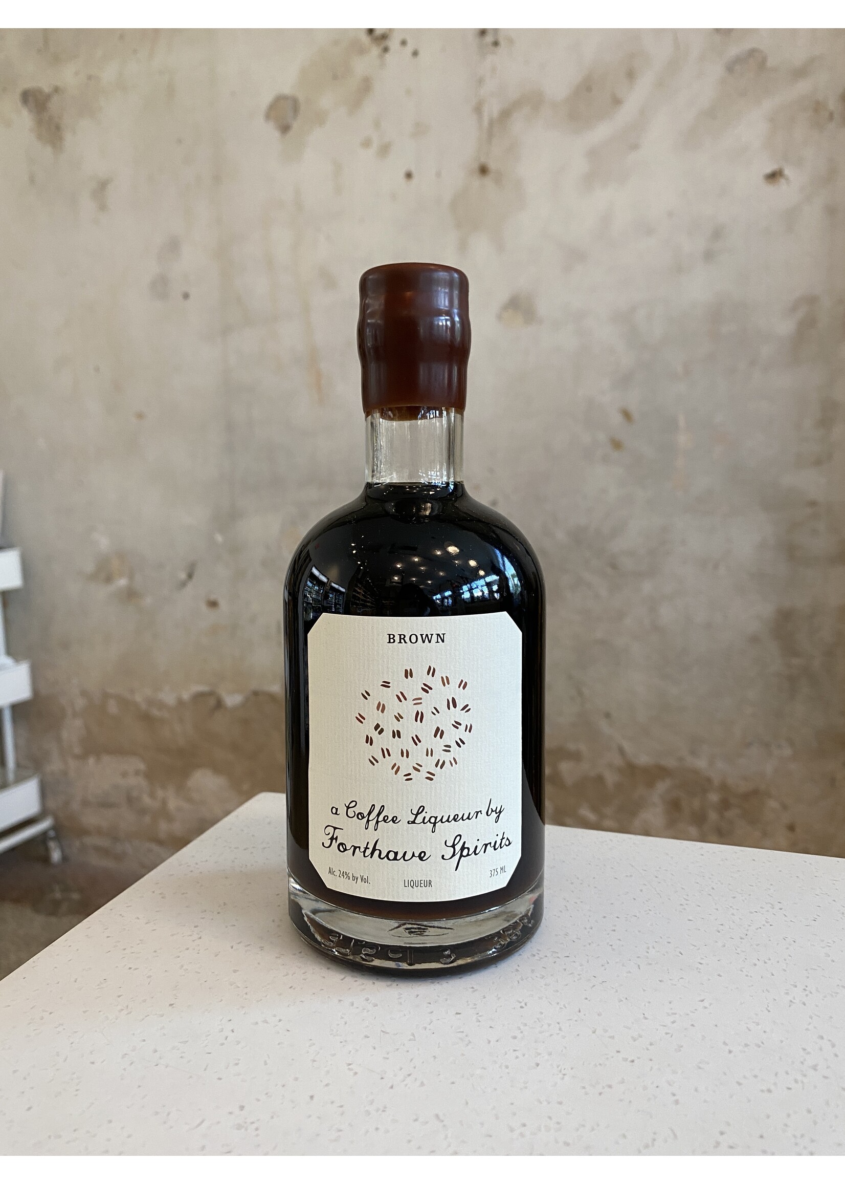 Forthave Forthave Spirits Brown Coffee Liqueur 375mL