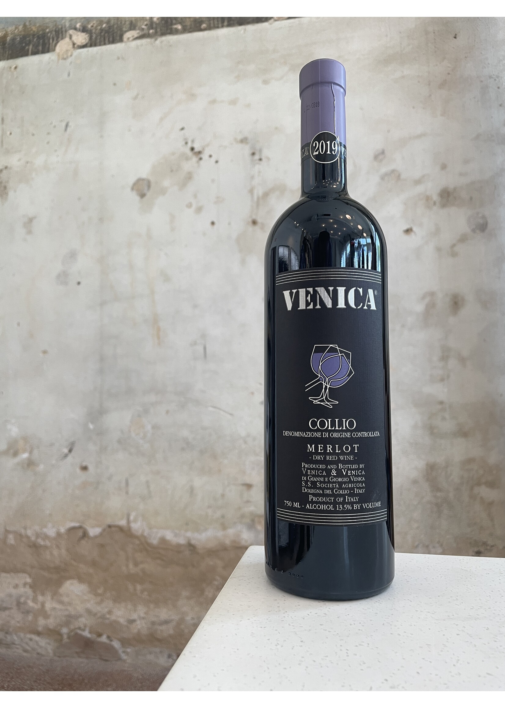Venica & Venica Collio Merlot
