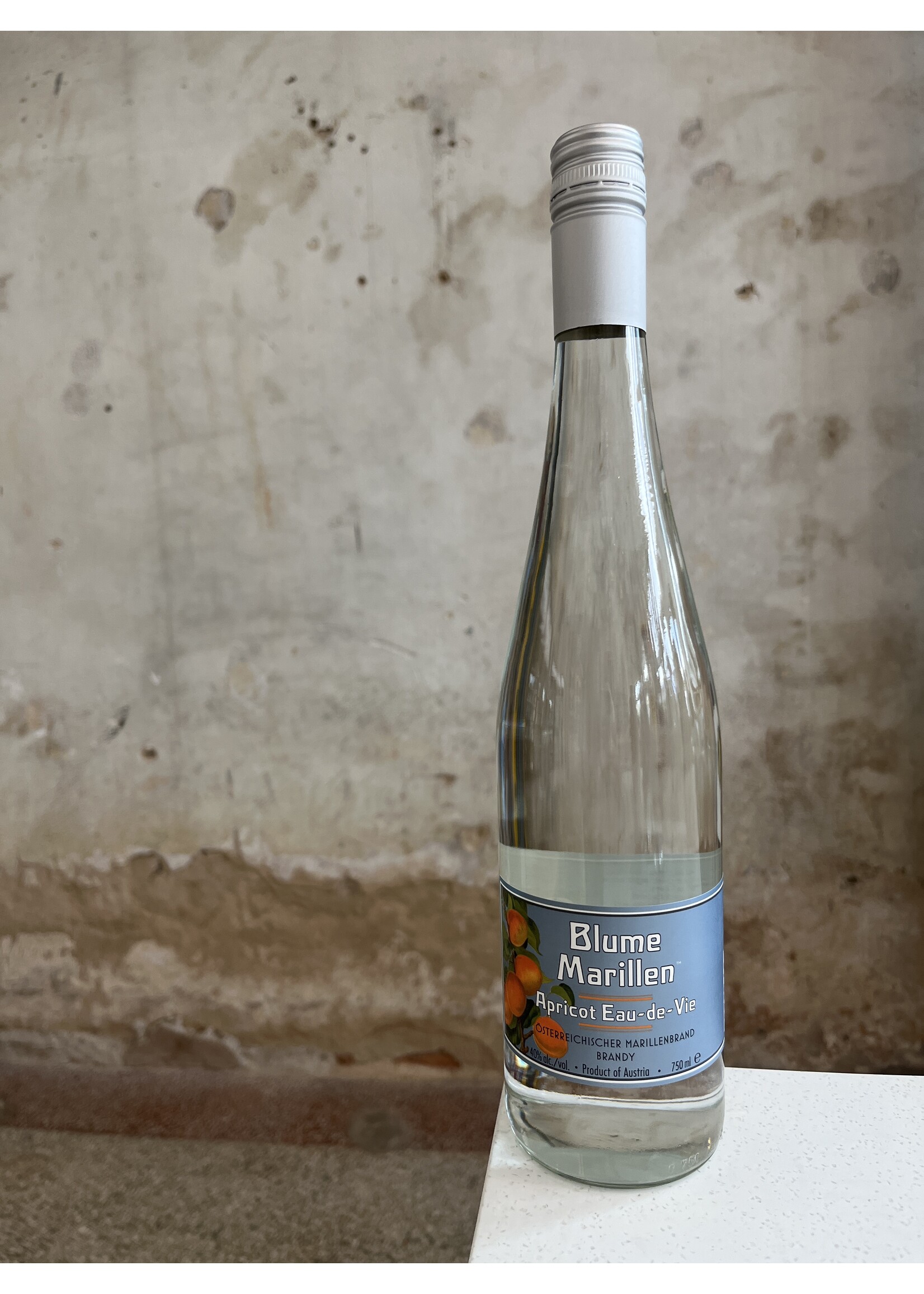 Distillerie Purkhart Blume Marillen Apricot Eau de Vie