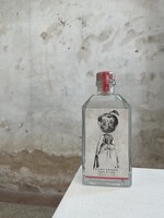 Dampfwerk Unaged Apple Brandy 375mL