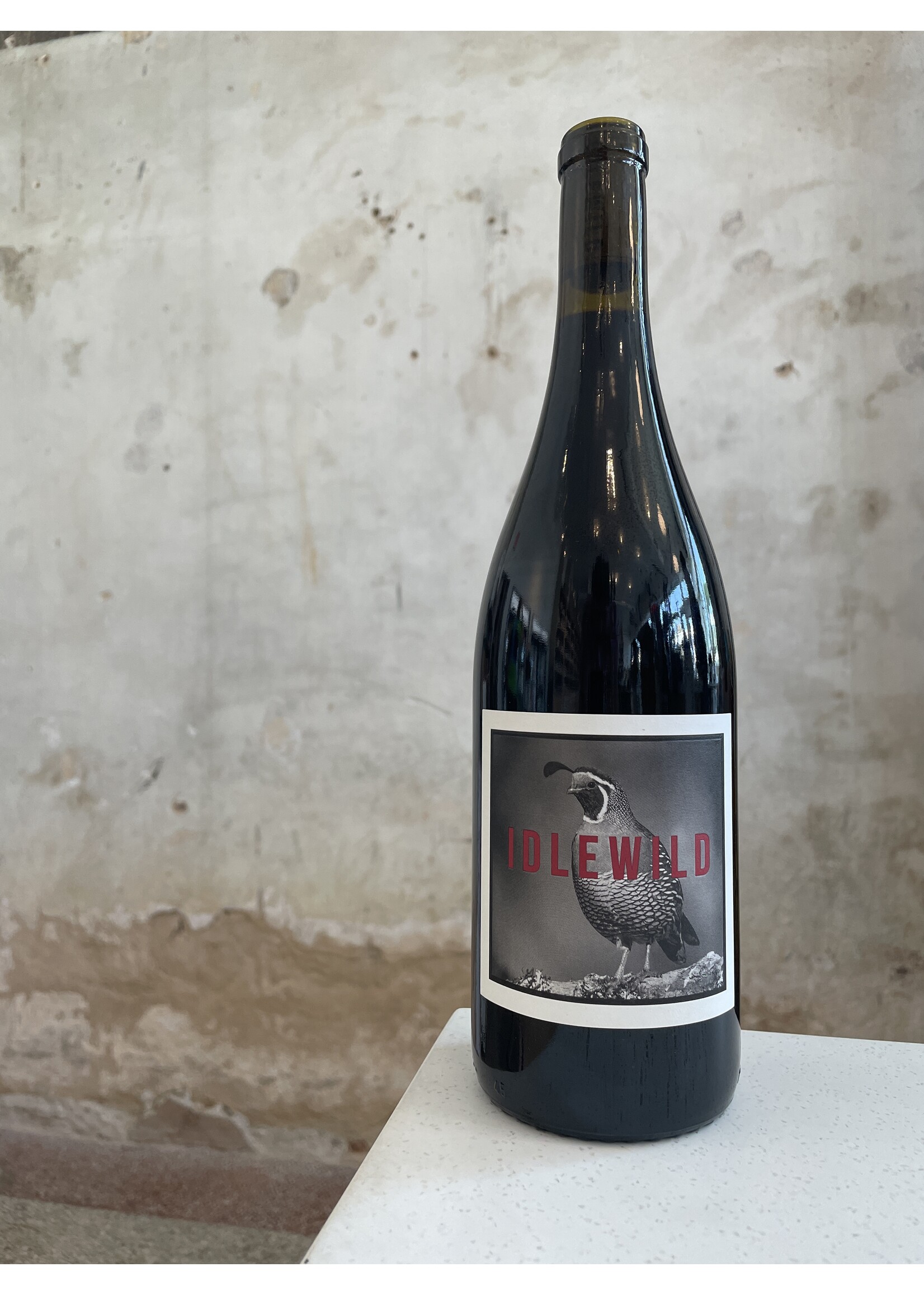 Idlewild Flora and Fauna Red Blend