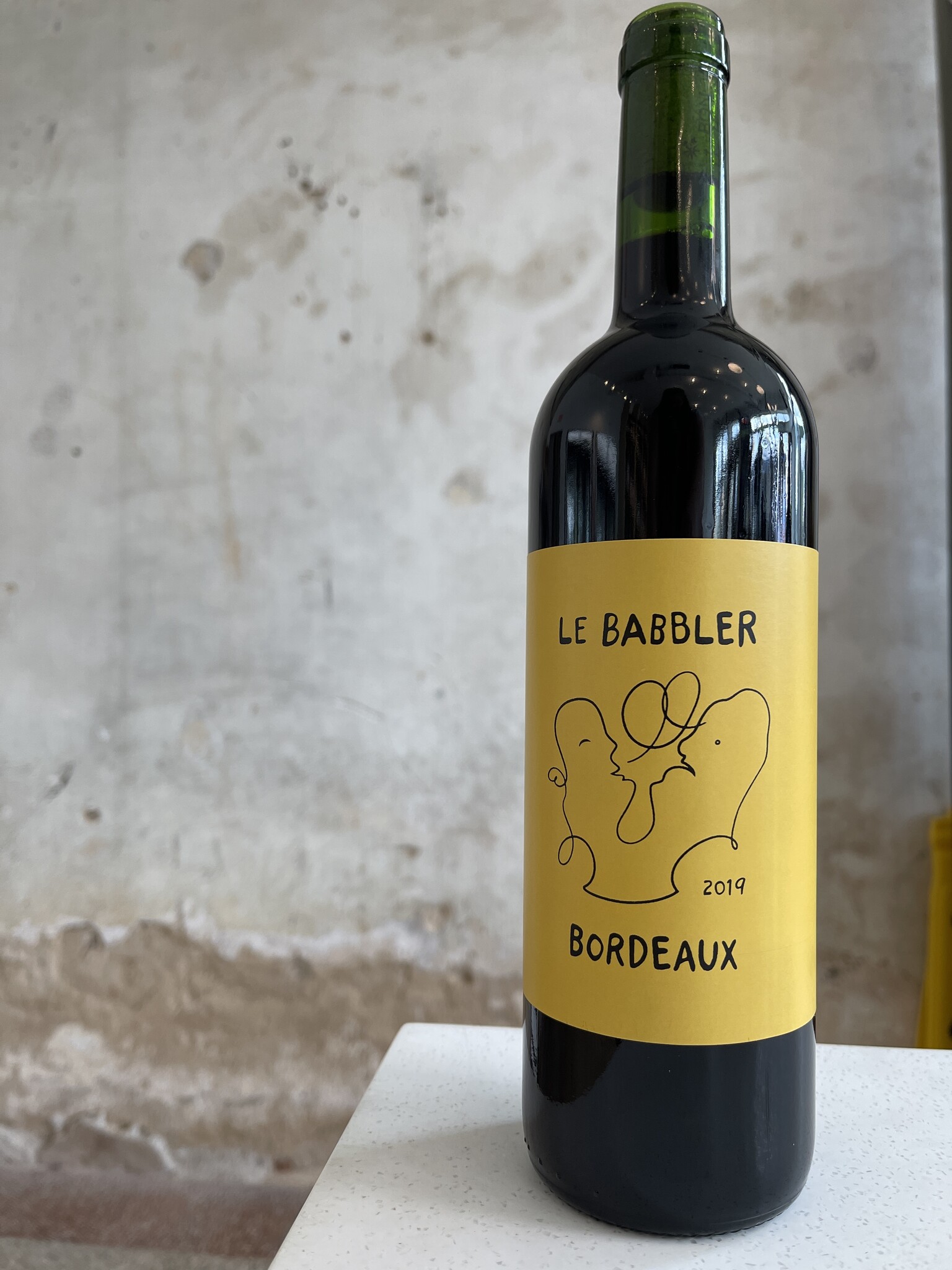 Le Babbler Bordeaux Superieur