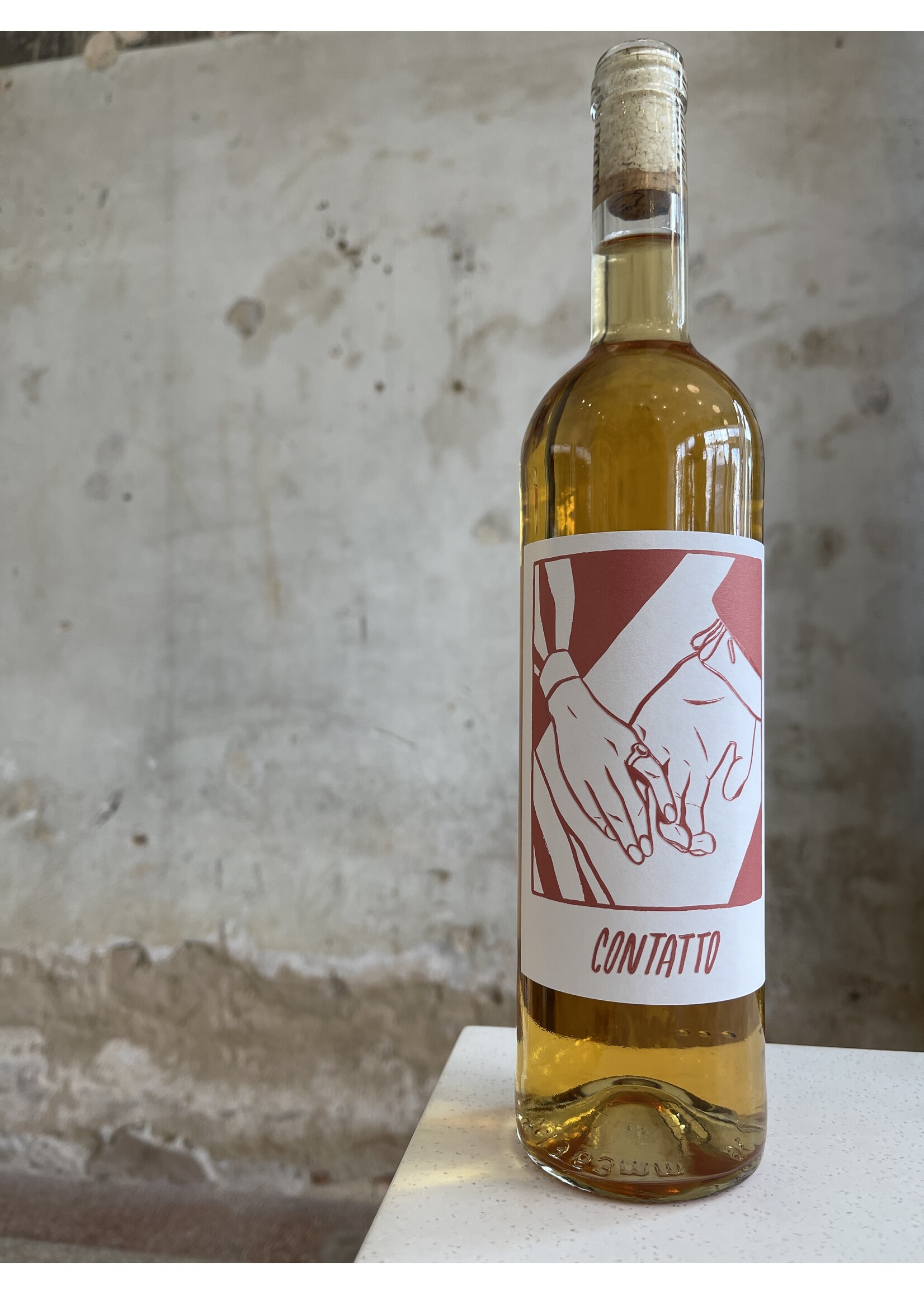 Casal de Ventozela 'Contatto' Orange Wine
