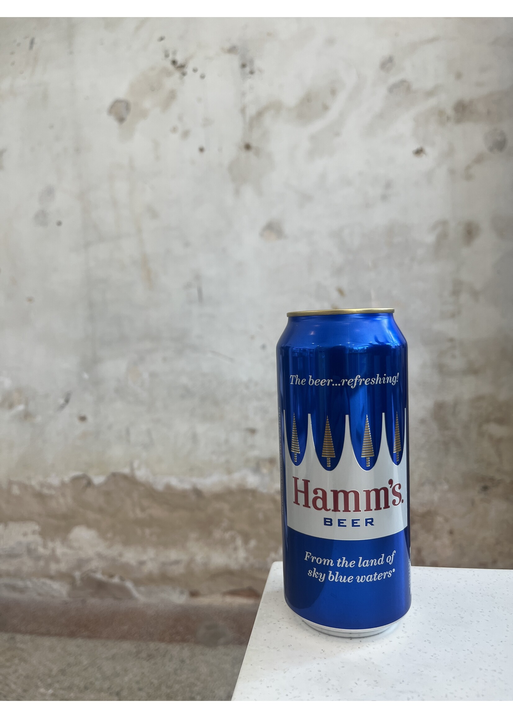 Hamm's Hamm's Lager 16oz