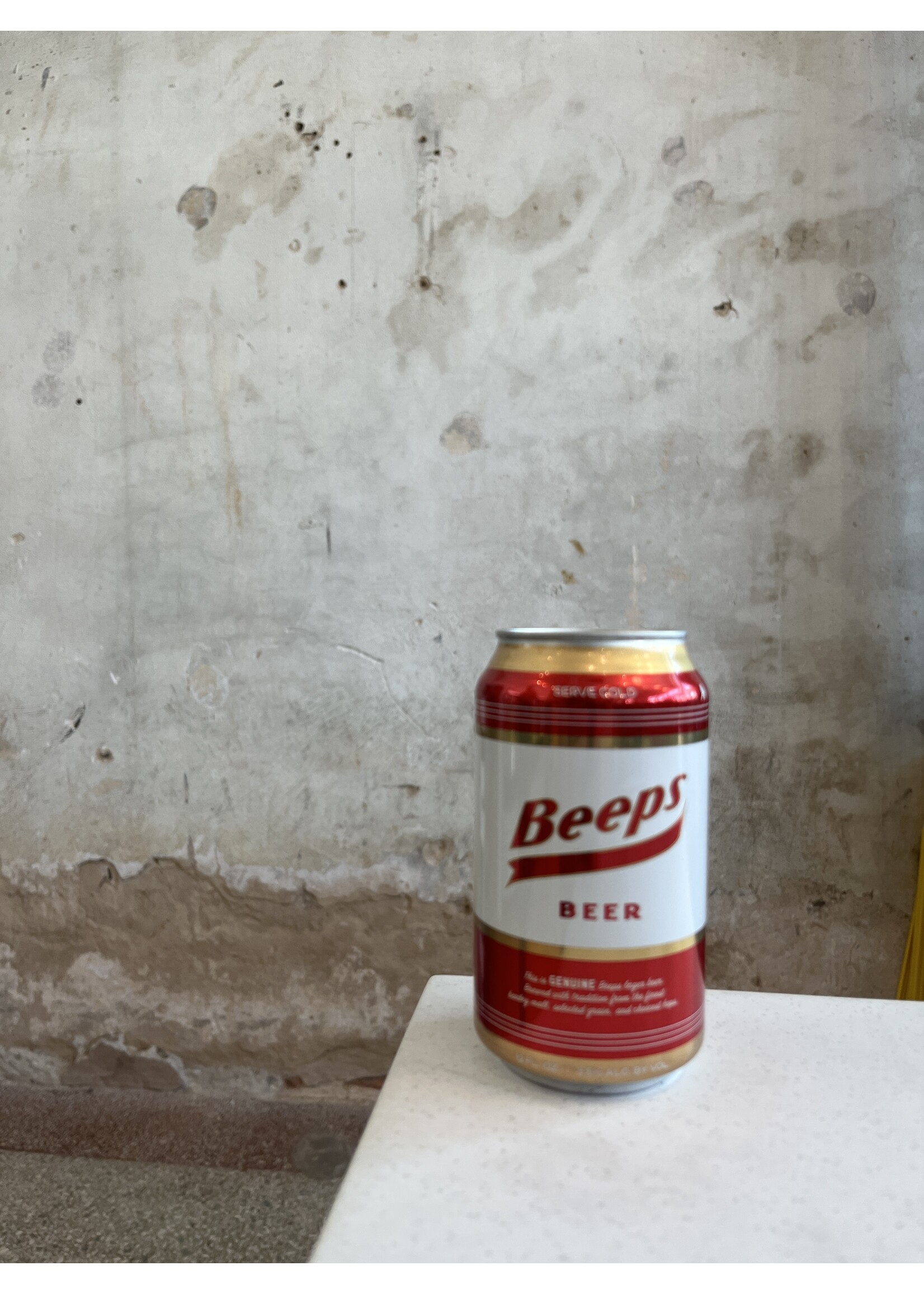 3 Taverns Beeps Lager 12oz