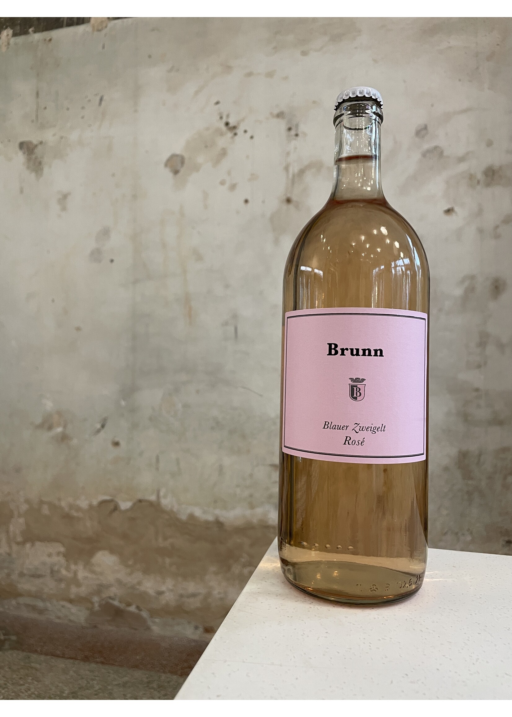 Brunn Zweigelt Rosé 1L