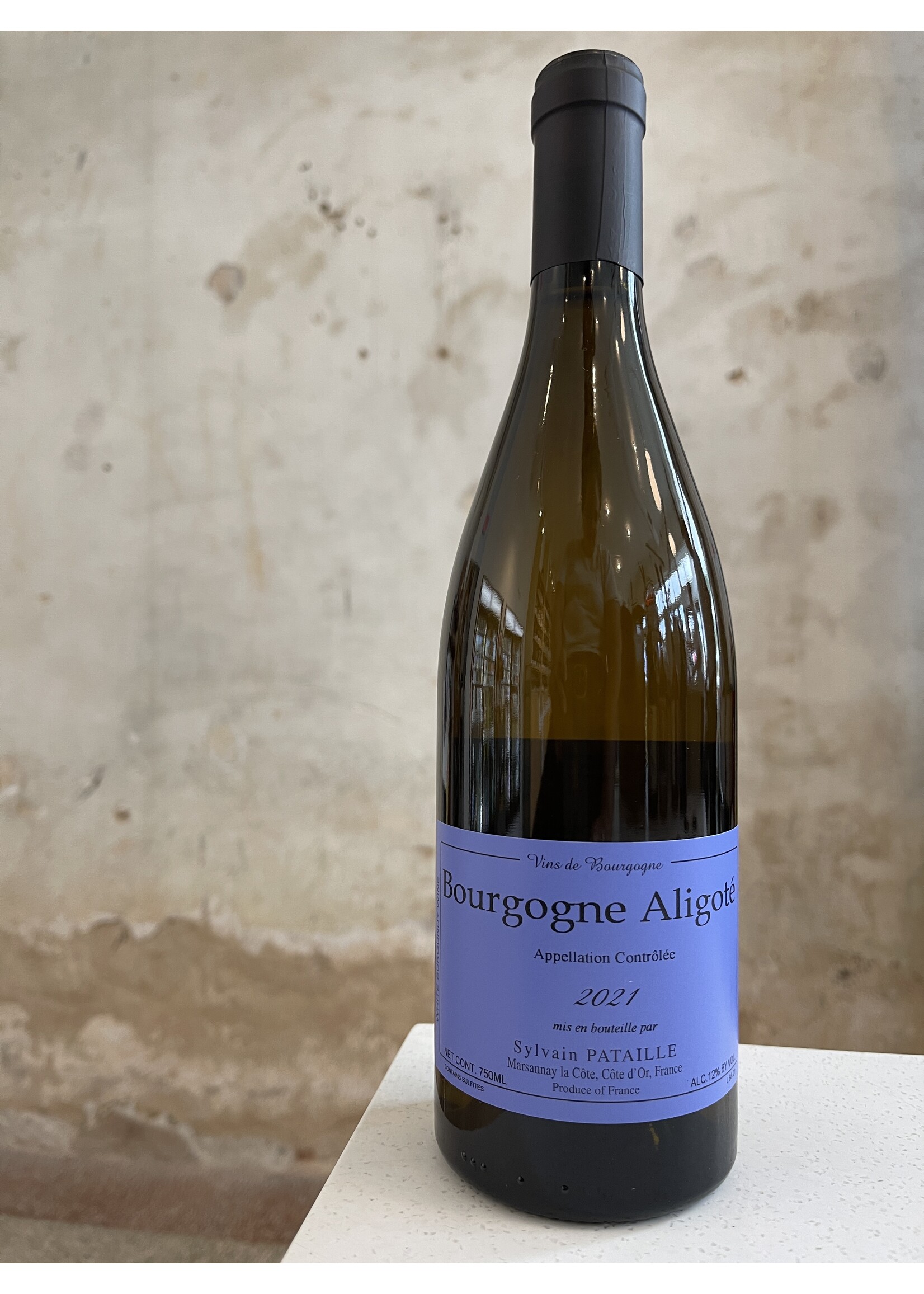 Sylvain Pataille Bourgogne Aligoté