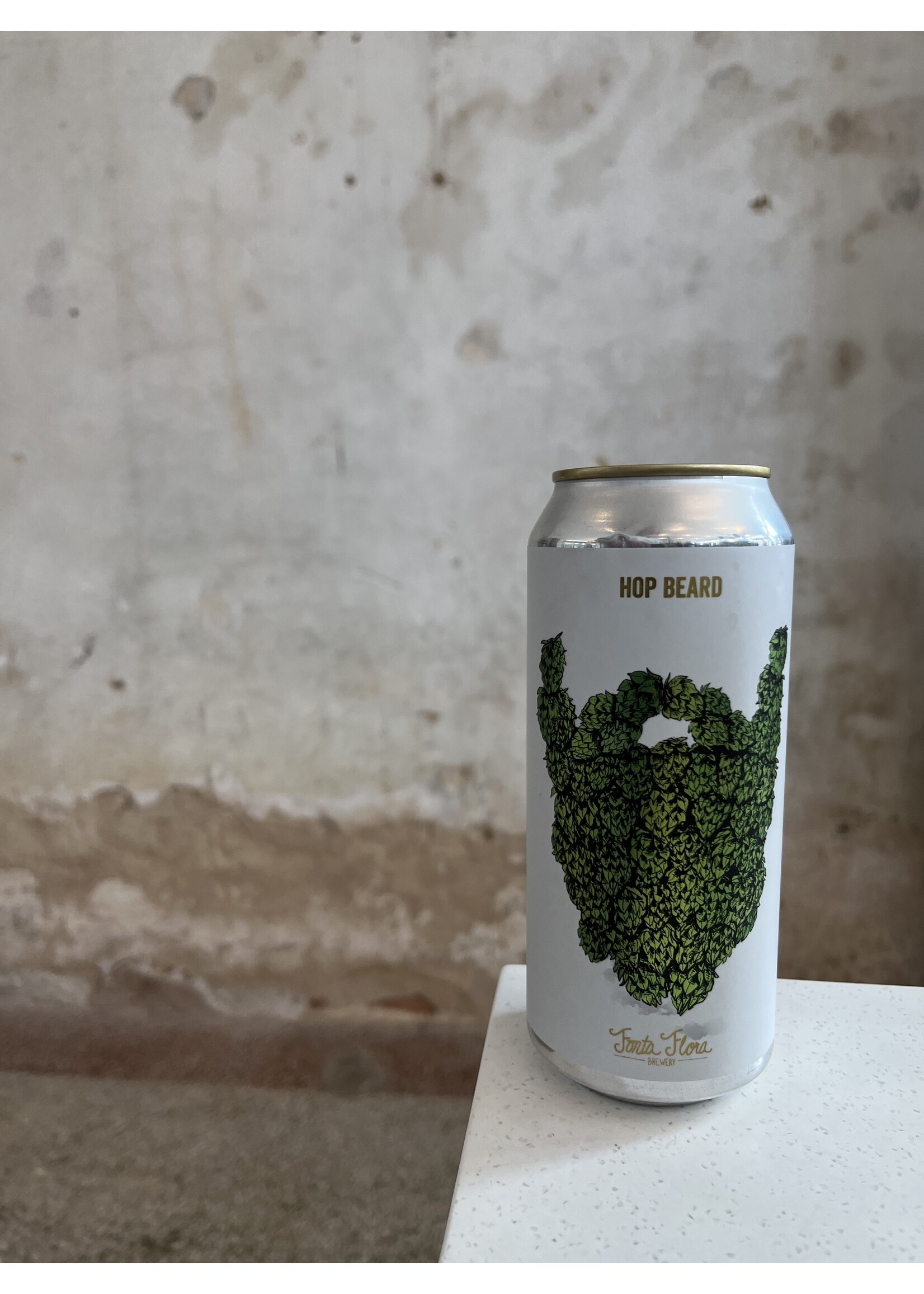 Fonta Flora Hop Beard 16oz