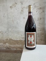 Martha Stoumen 'Post Flirtation' Red