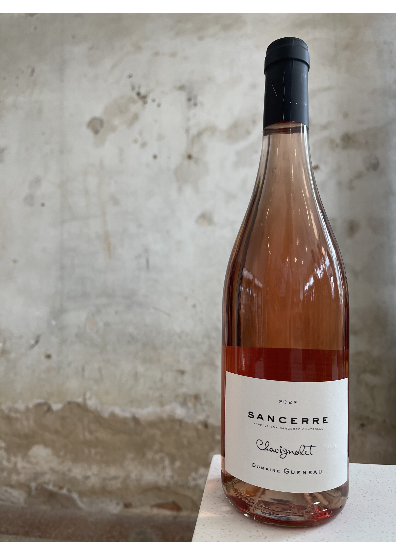 Elisa Gueneau Sancerre Rosé 'Chavignolet'