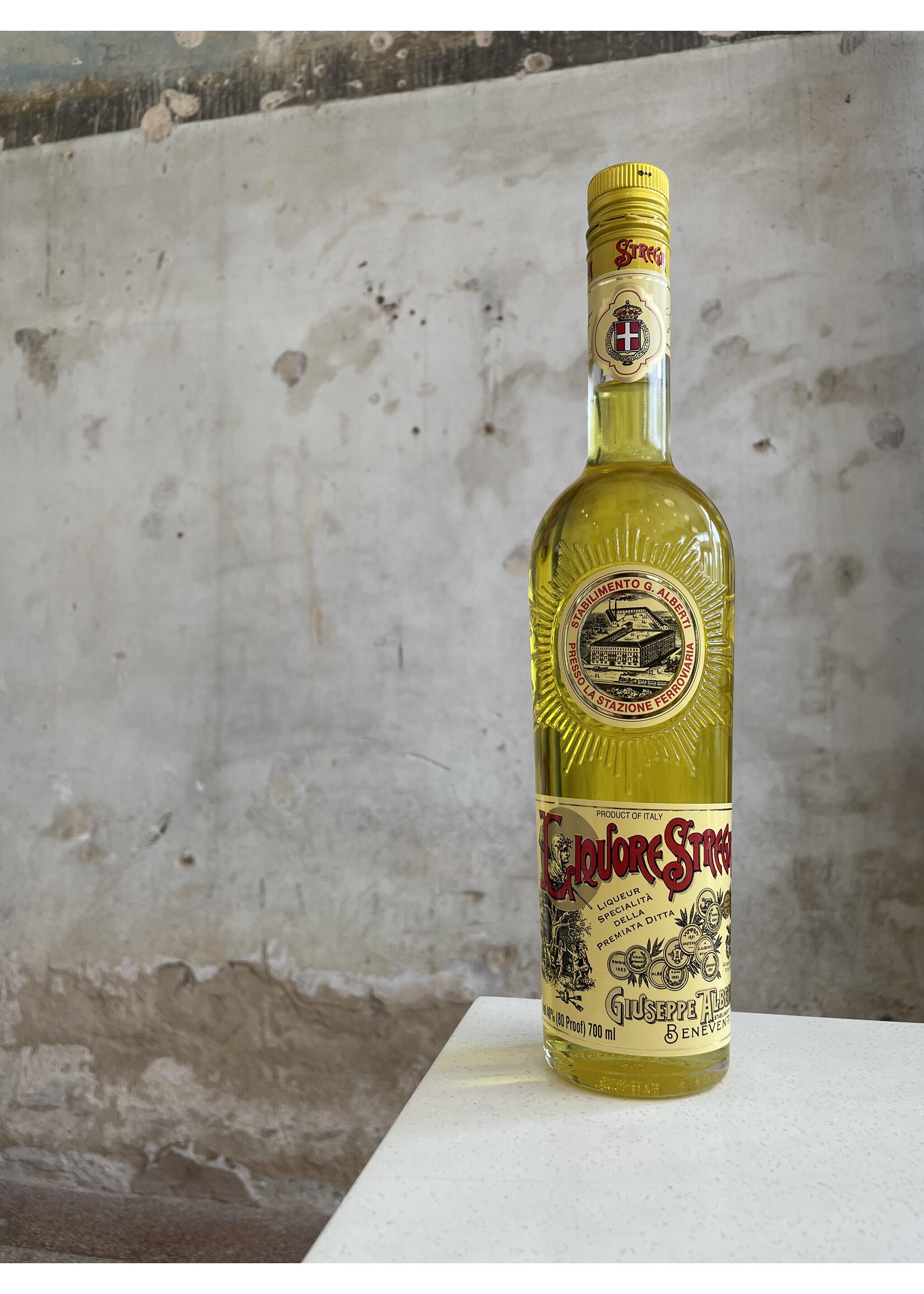 Strega Strega Liquore