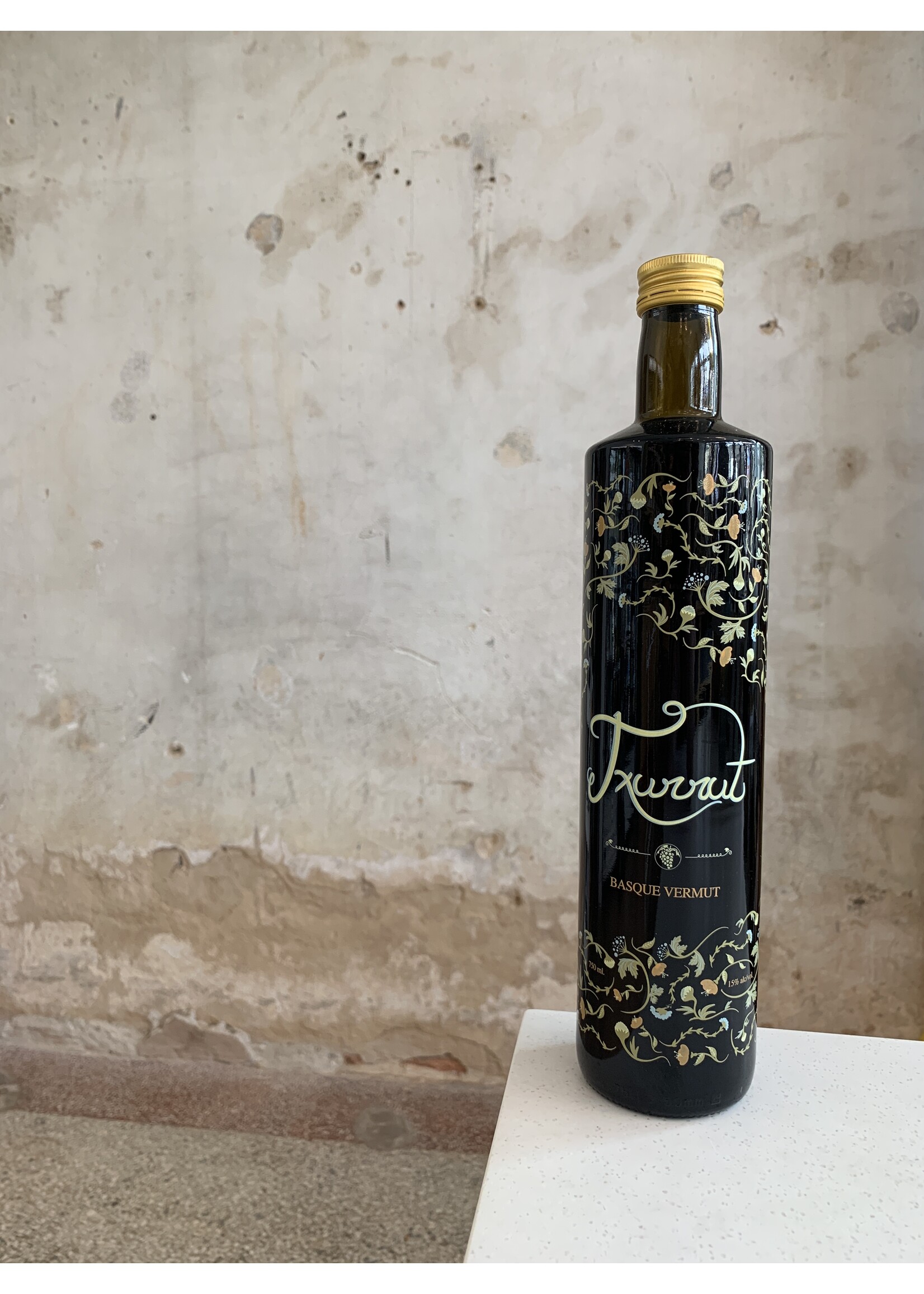 Txurrut NV Basque Vermouth