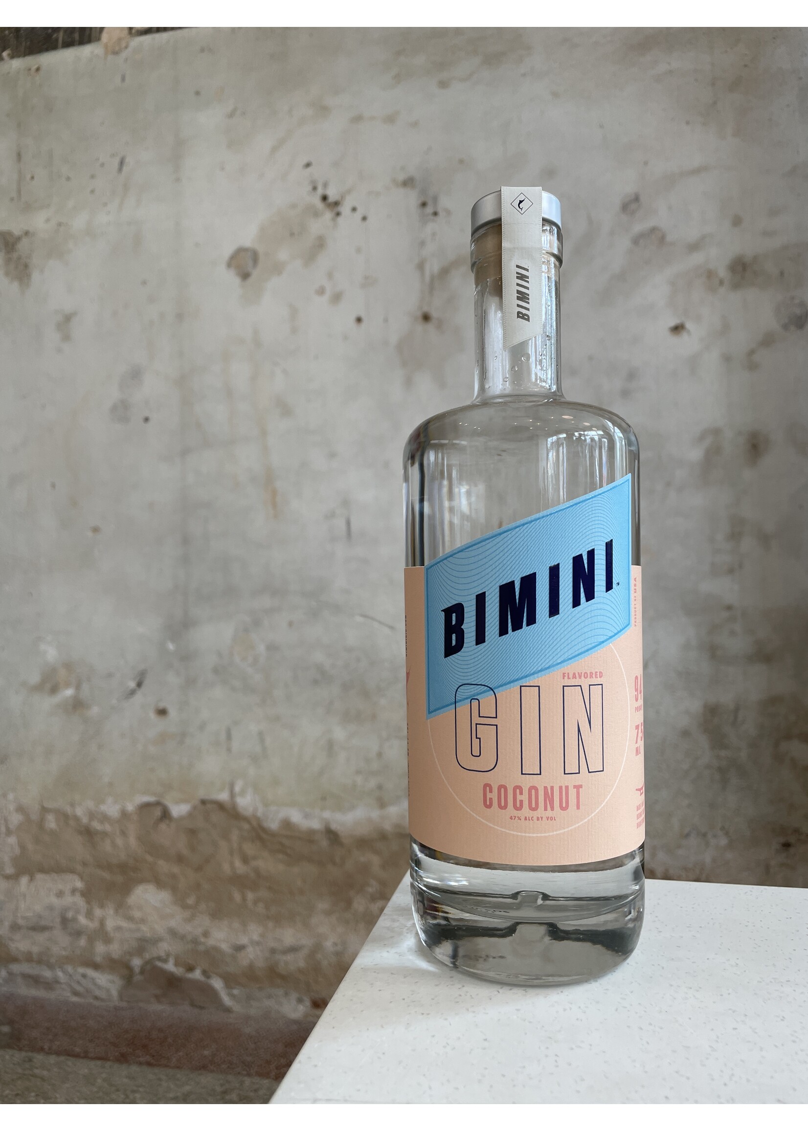 Bimini Coconut Gin