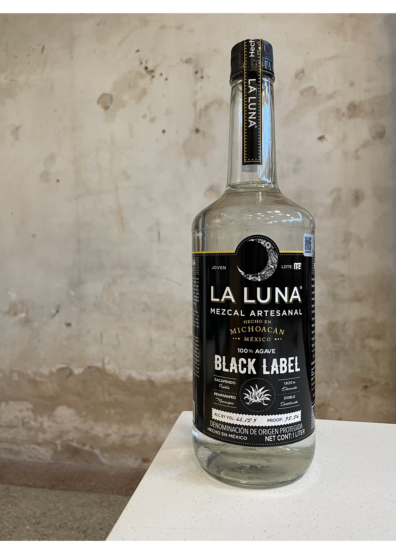 La Luna La Luna Cupreata Liter