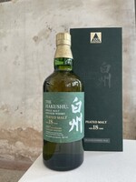 Hakushu 18 yr 100 year Anniversary