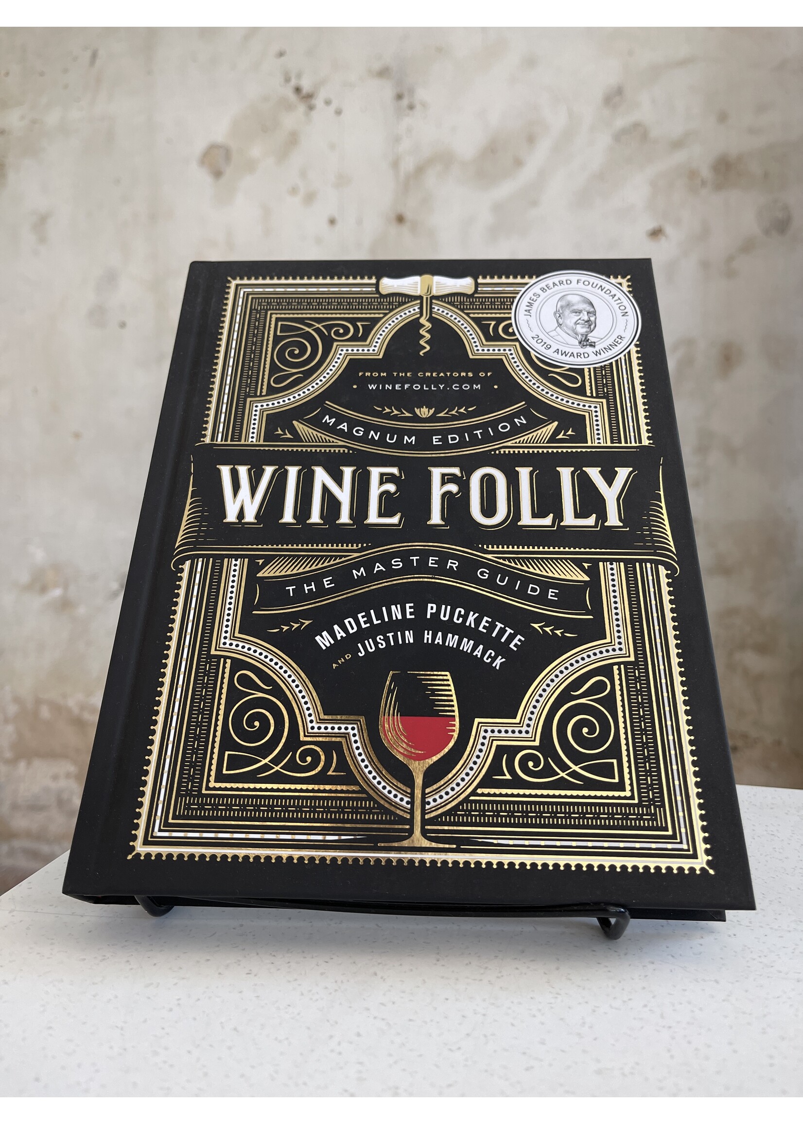 Wine Folly: Magnum Edition by Puckette & Hammack