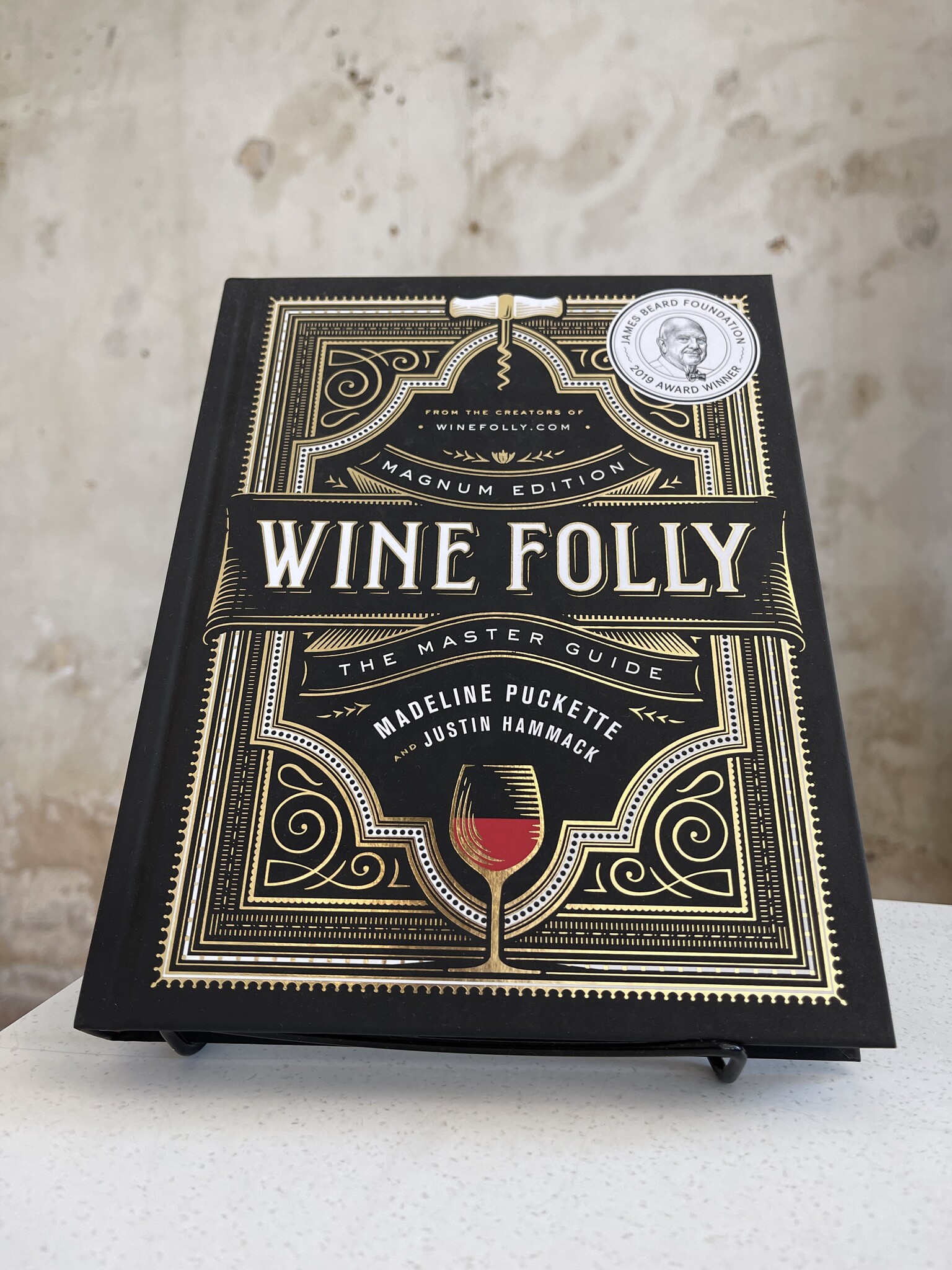 Wine Folly: Magnum Edition by Puckette & Hammack