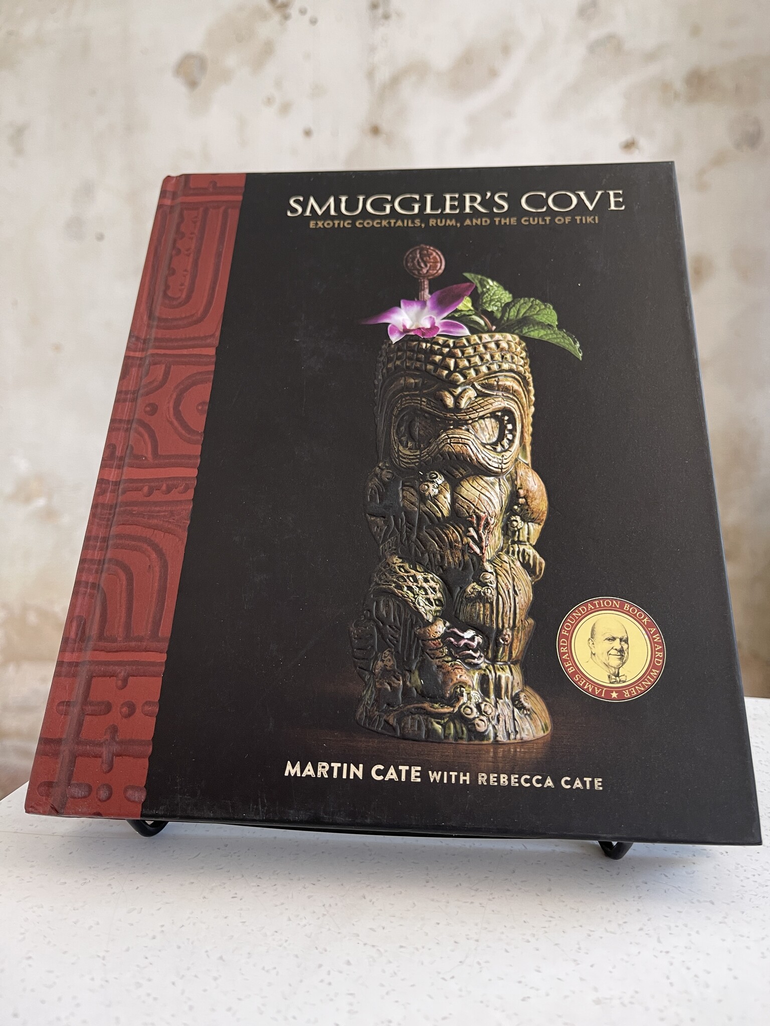 Smuggler's Cove by Martin Cate