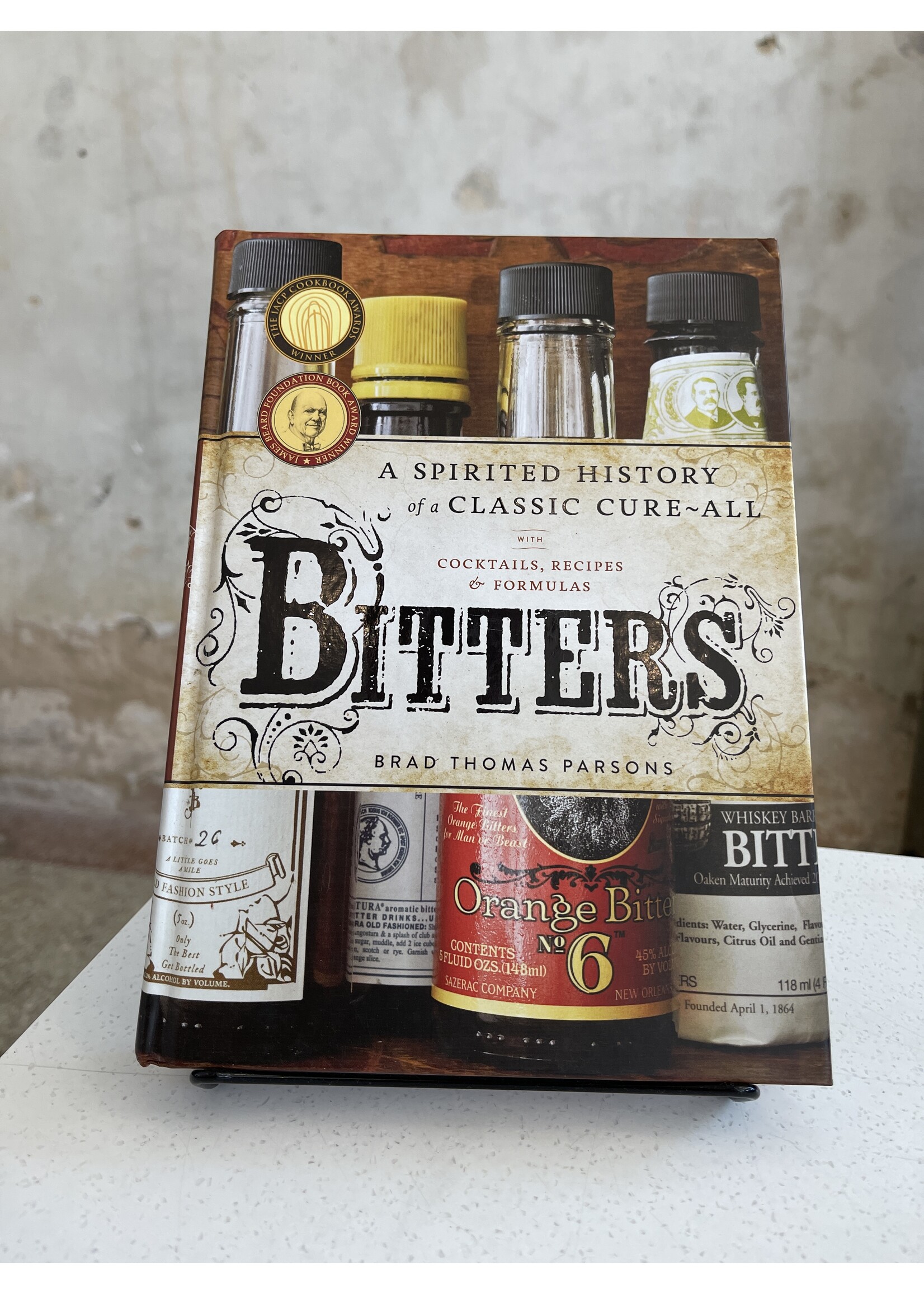 Bitters by Brad Parsons