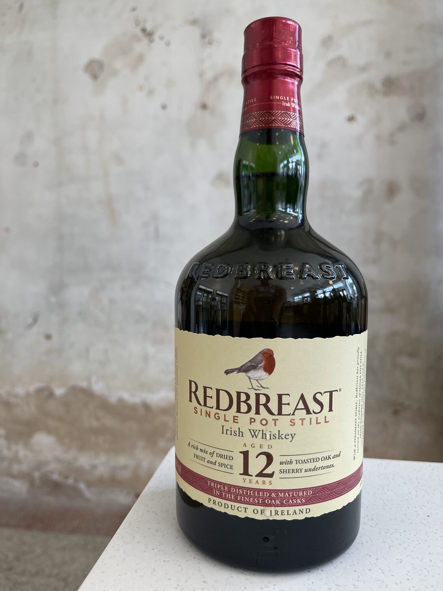 Redbreast Redbreast 12 yr Irish Whiskey