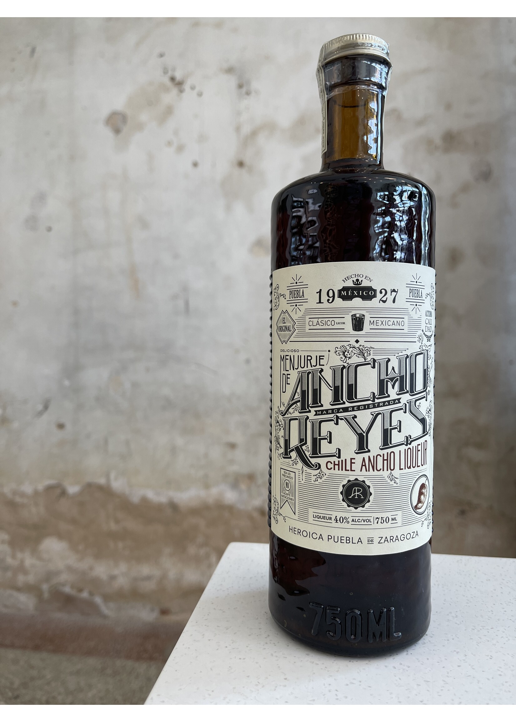 Ancho Reyes Ancho Reyes Chile Liqueur