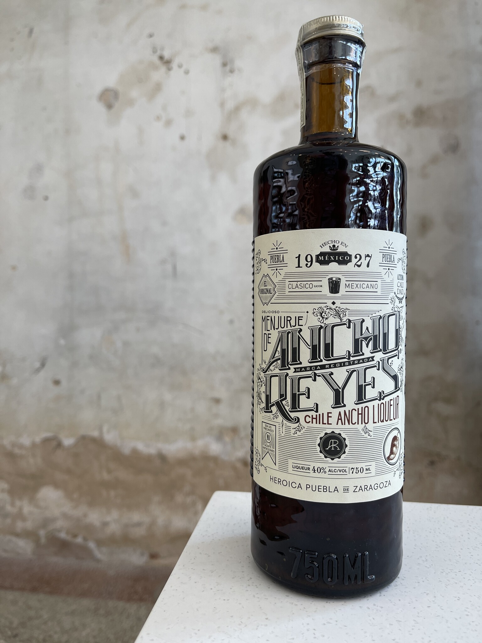 Ancho Reyes Ancho Reyes Chile Liqueur