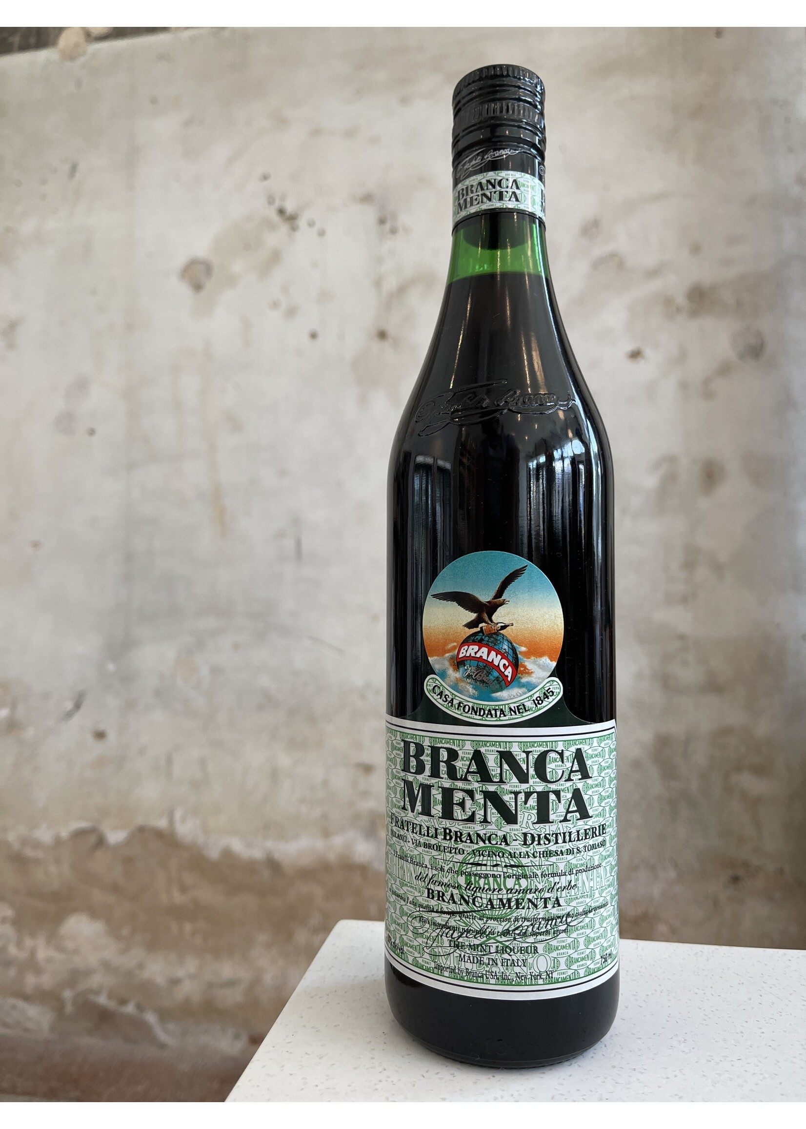 Branca Fernet Branca Menta