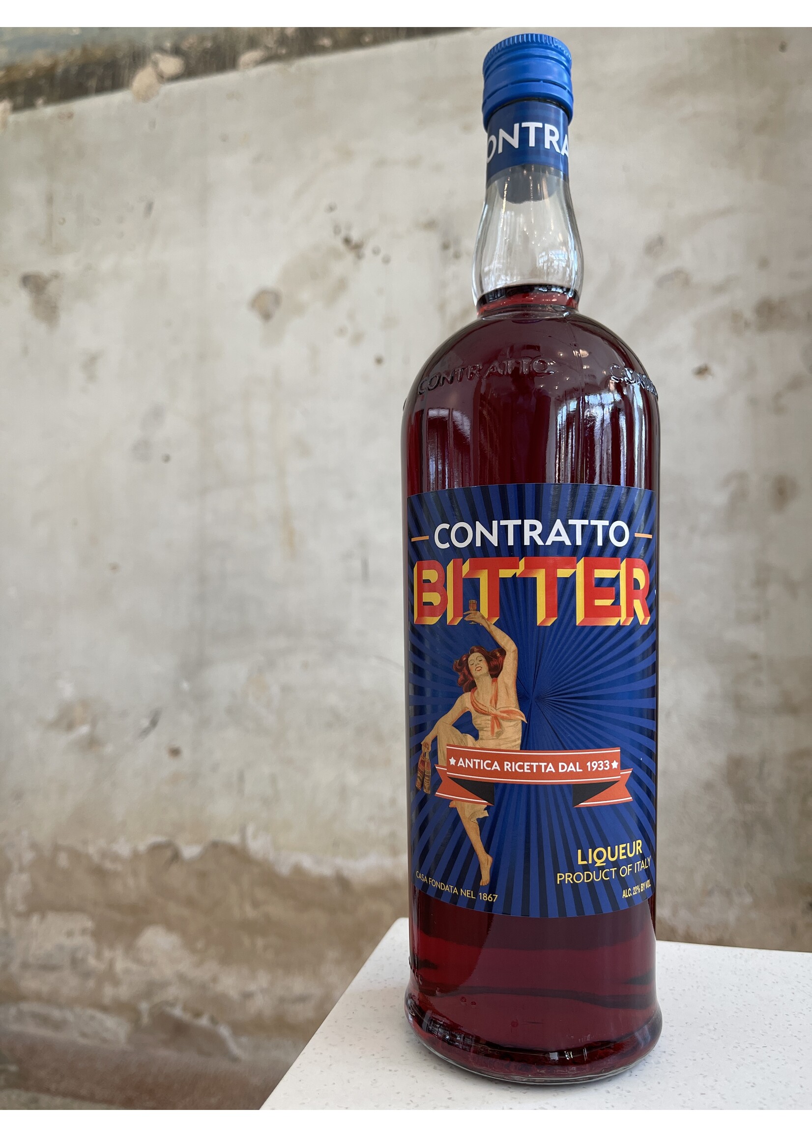 Contratto Bitter Liter