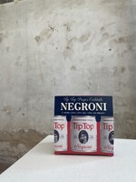 Tip Top Tip Top Negroni 4 pack