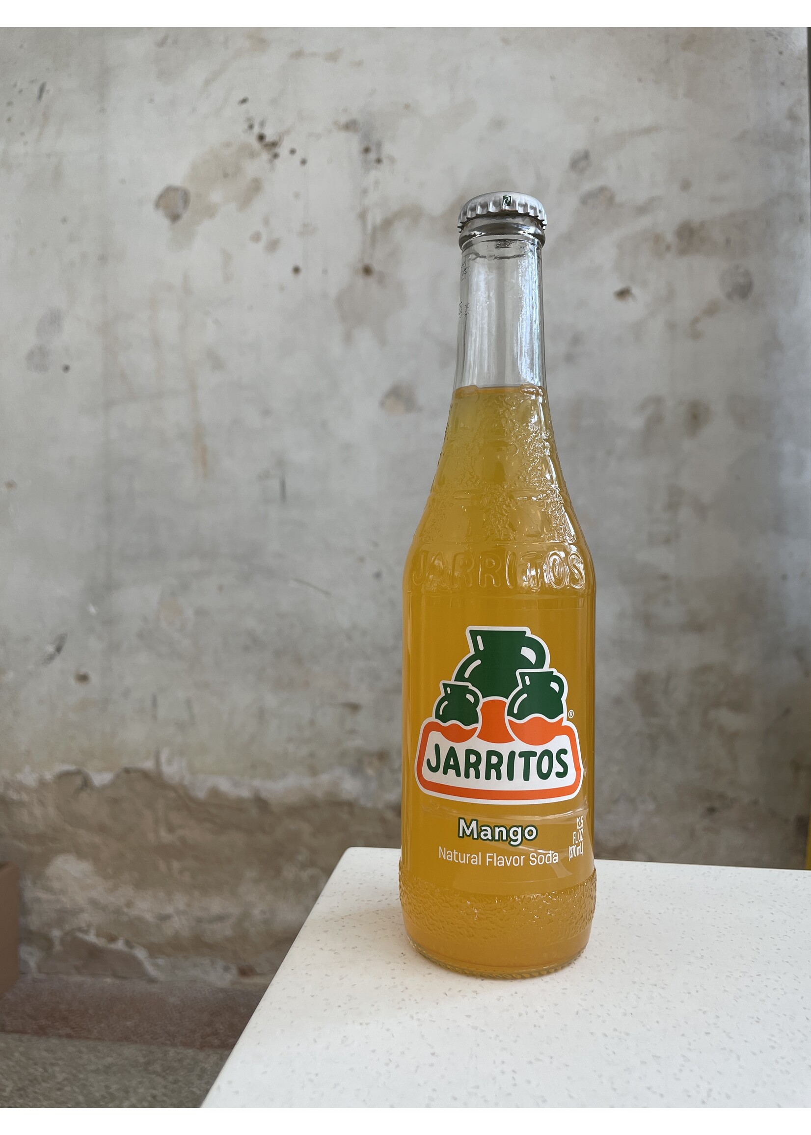Jarritos Mango 12oz