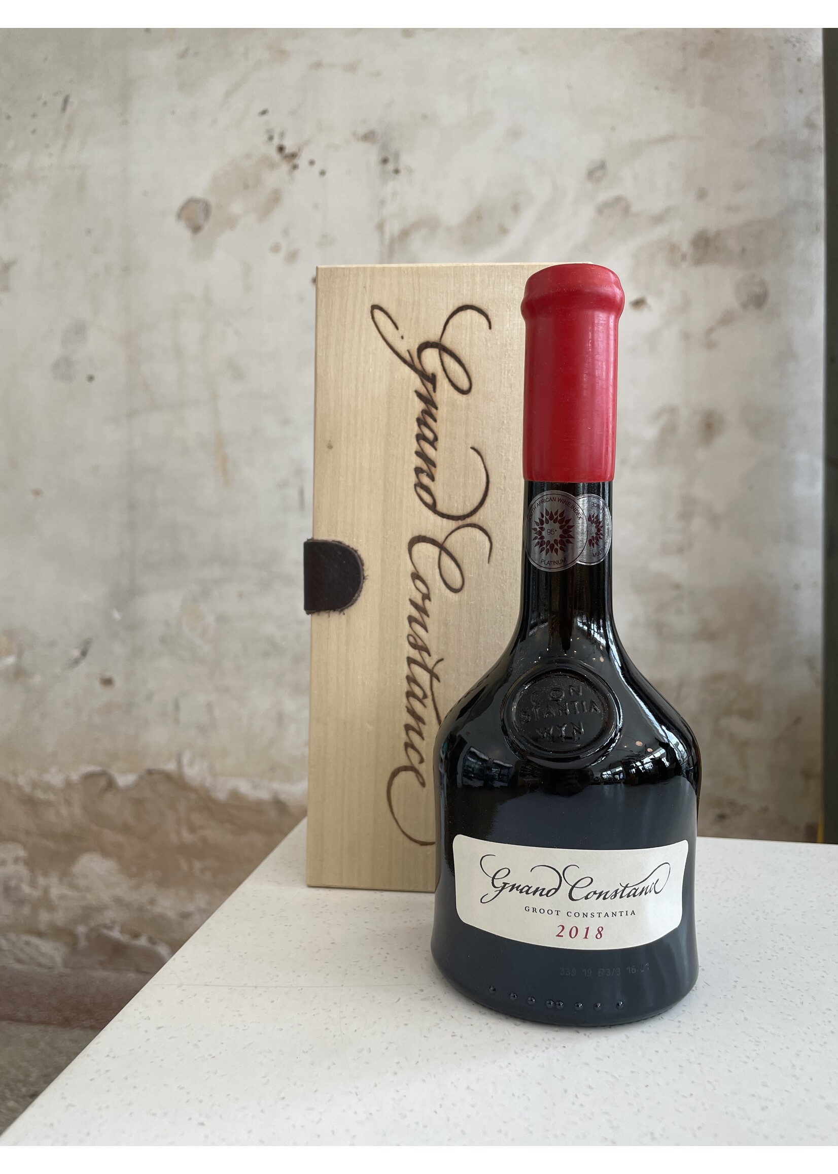 Groot Constantia Grand Constance 375ml